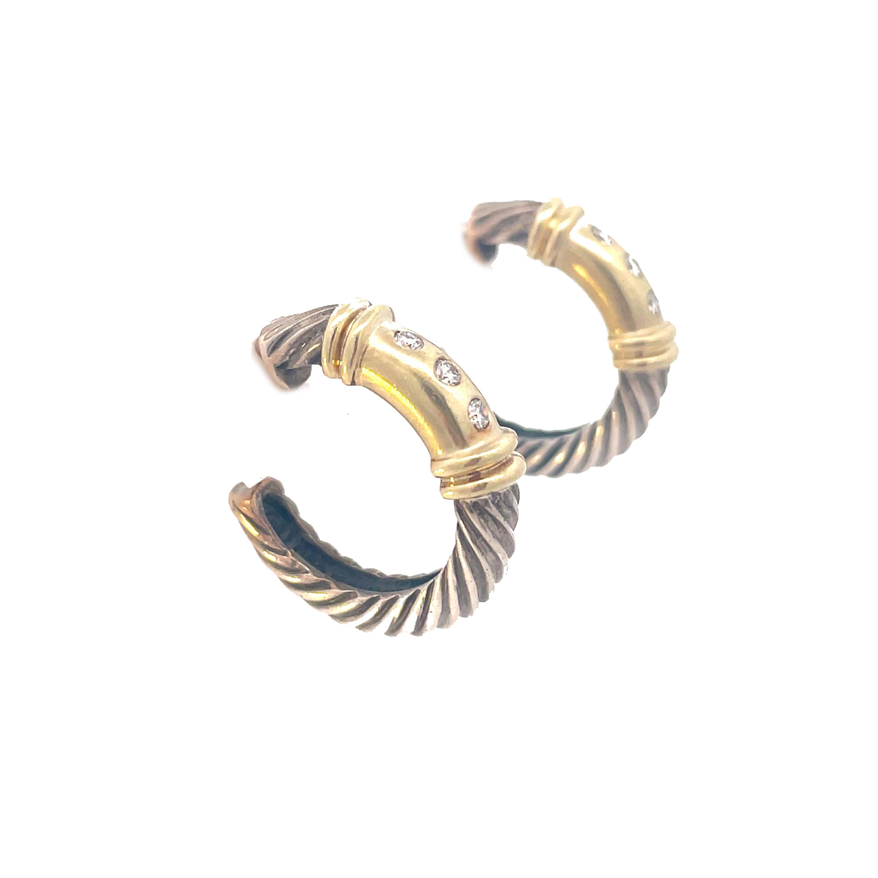 14k gold earrings for men