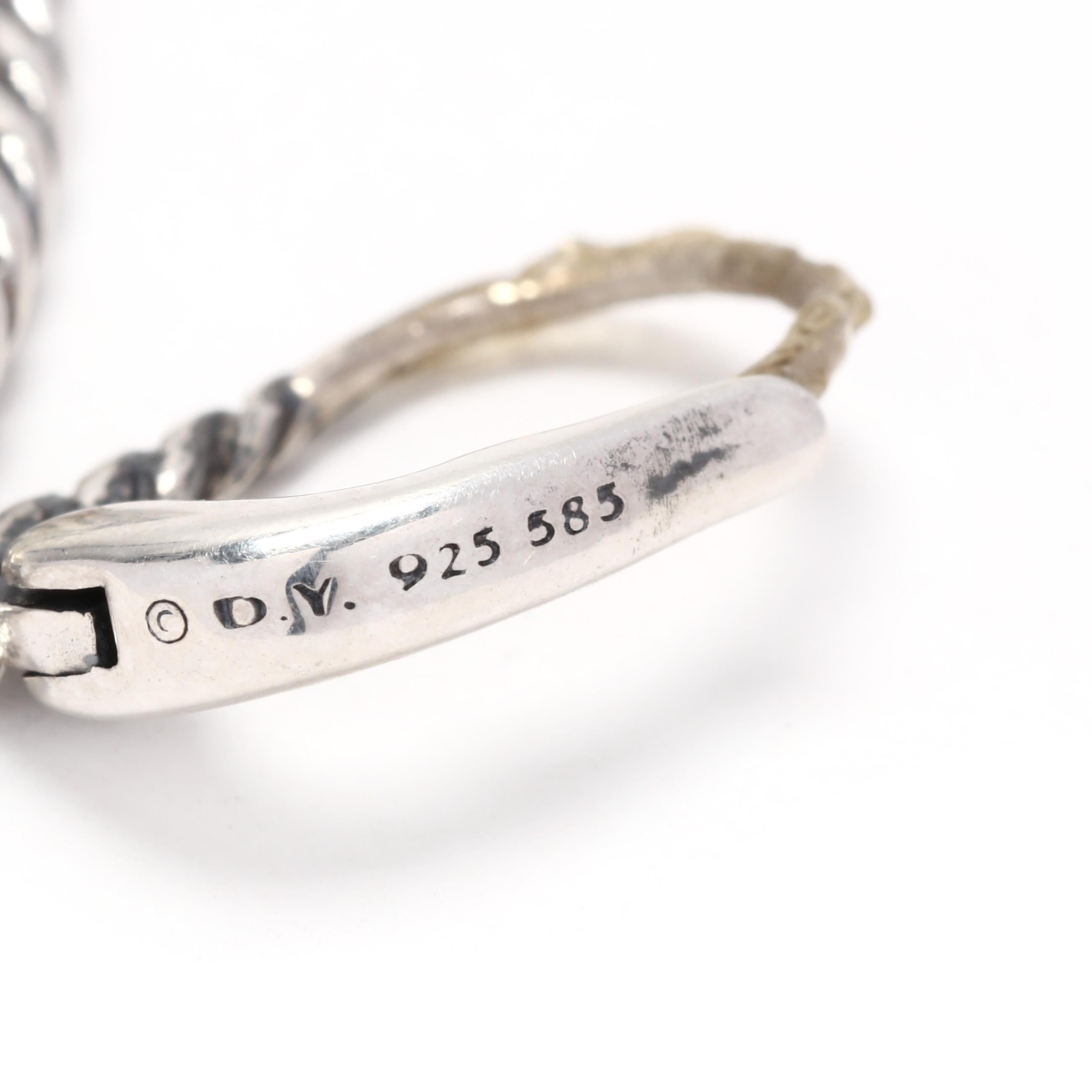 david yurman earrings sale