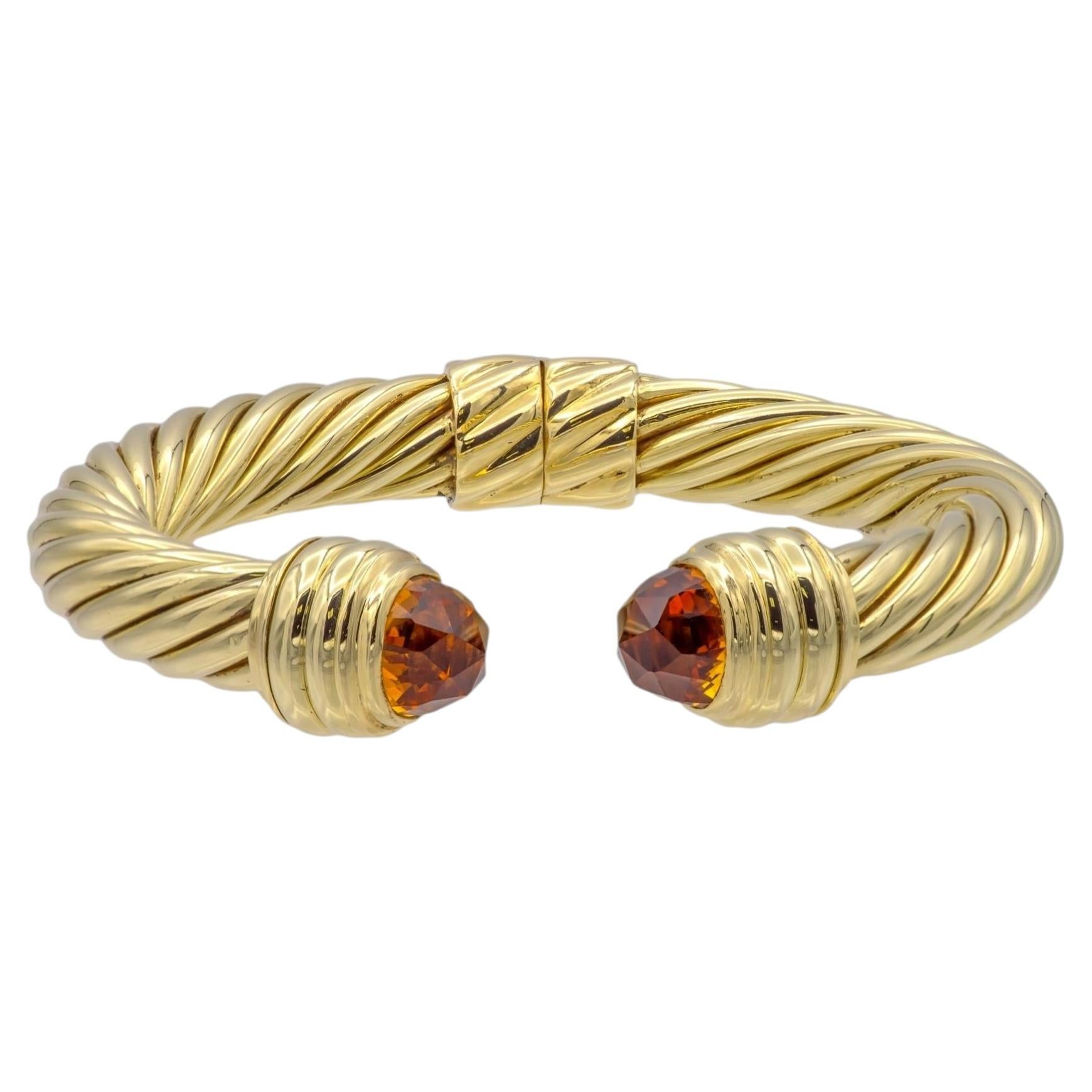 How can you tell if David Yurman is authentic?