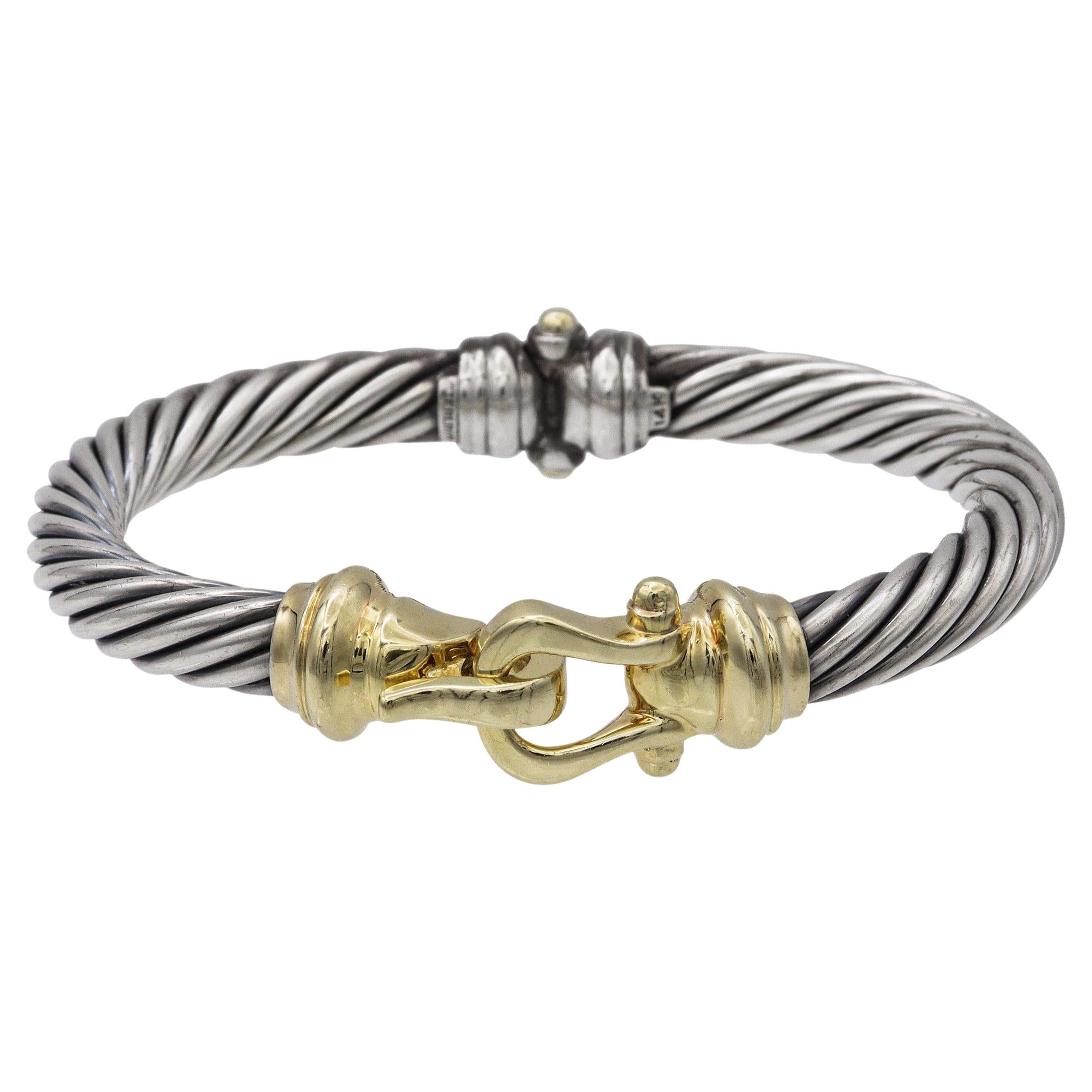 Joyería fina Pulseras de puño