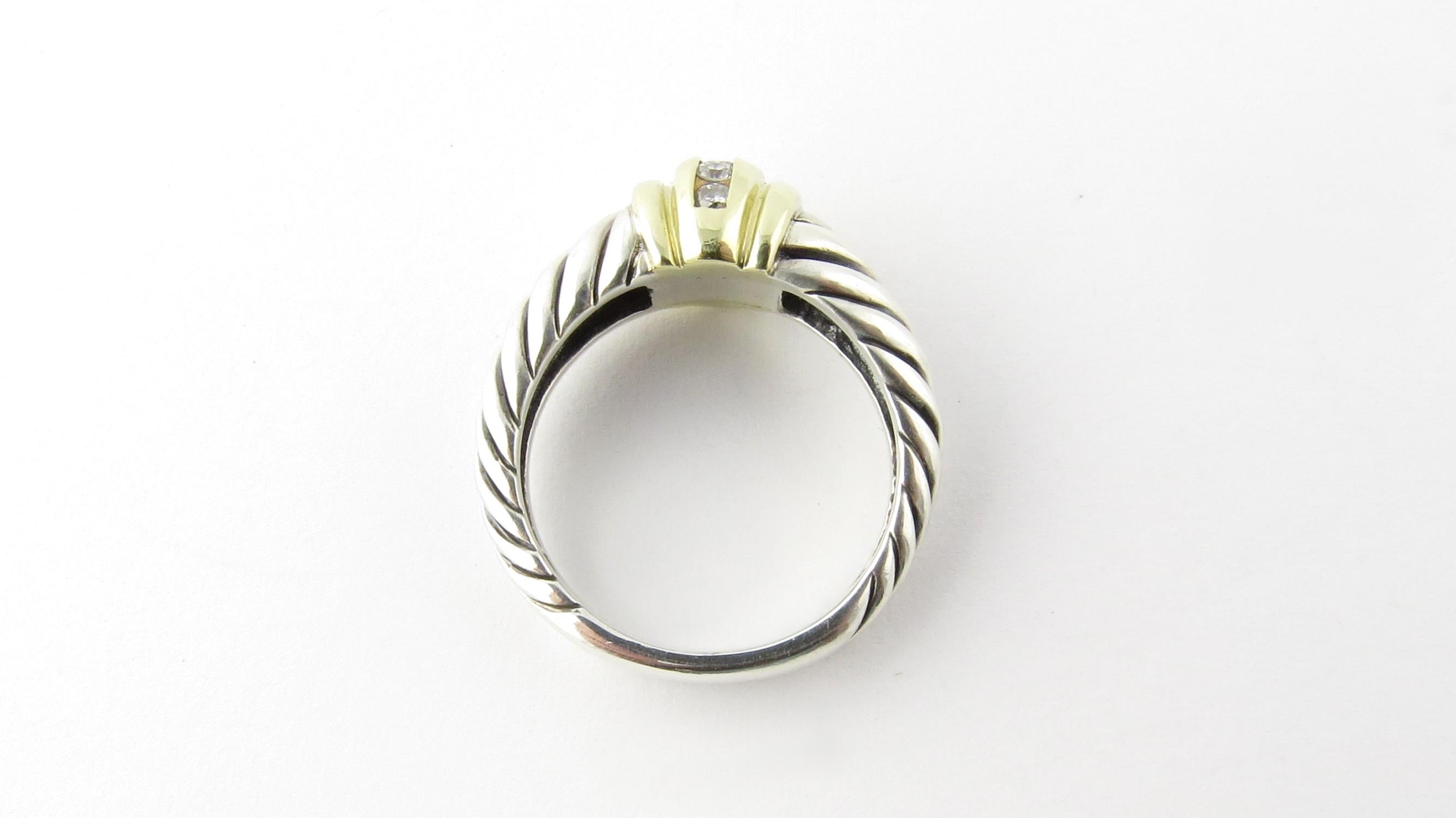 david yurman opal ring