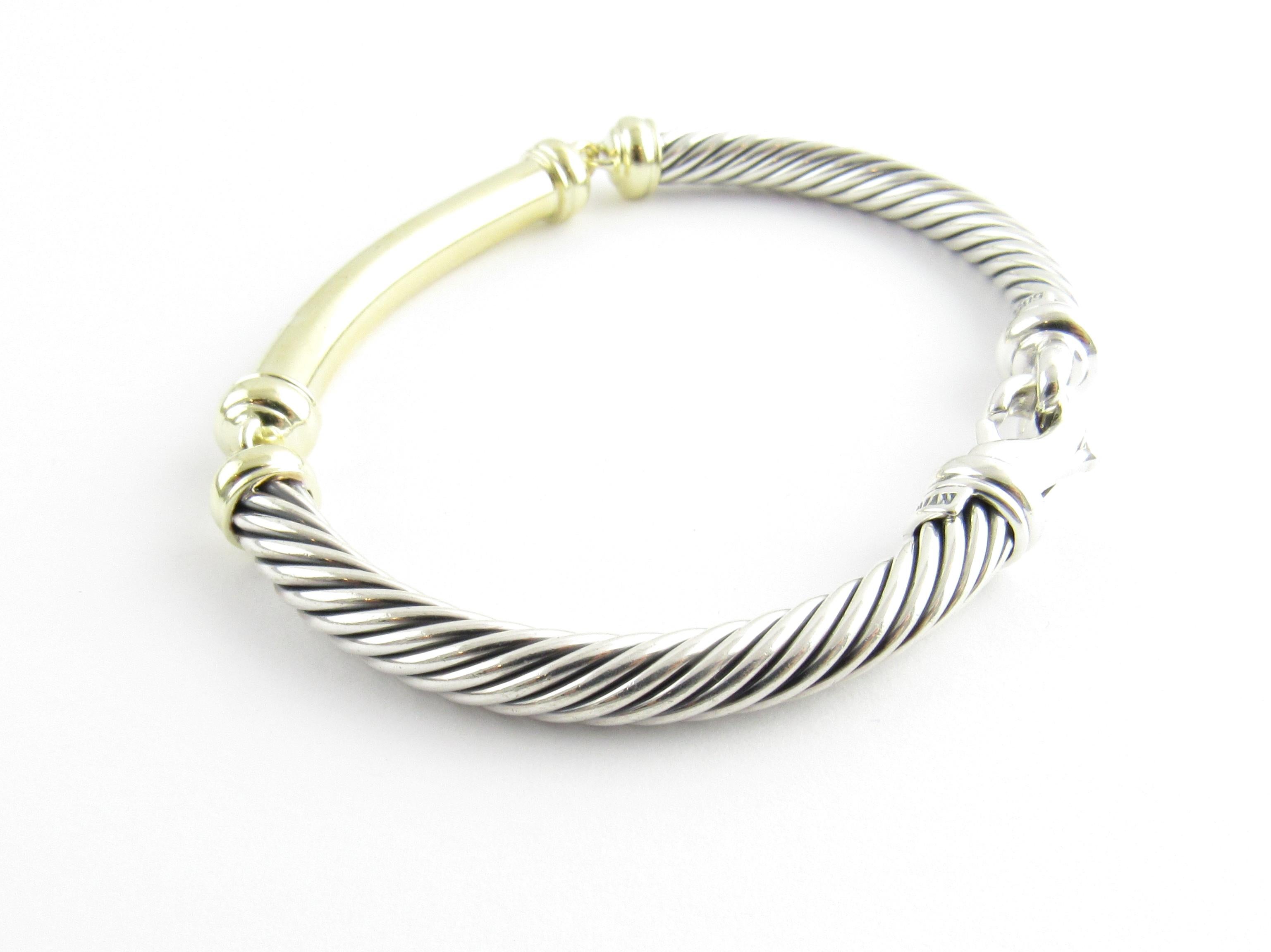 david yurman metro bracelet