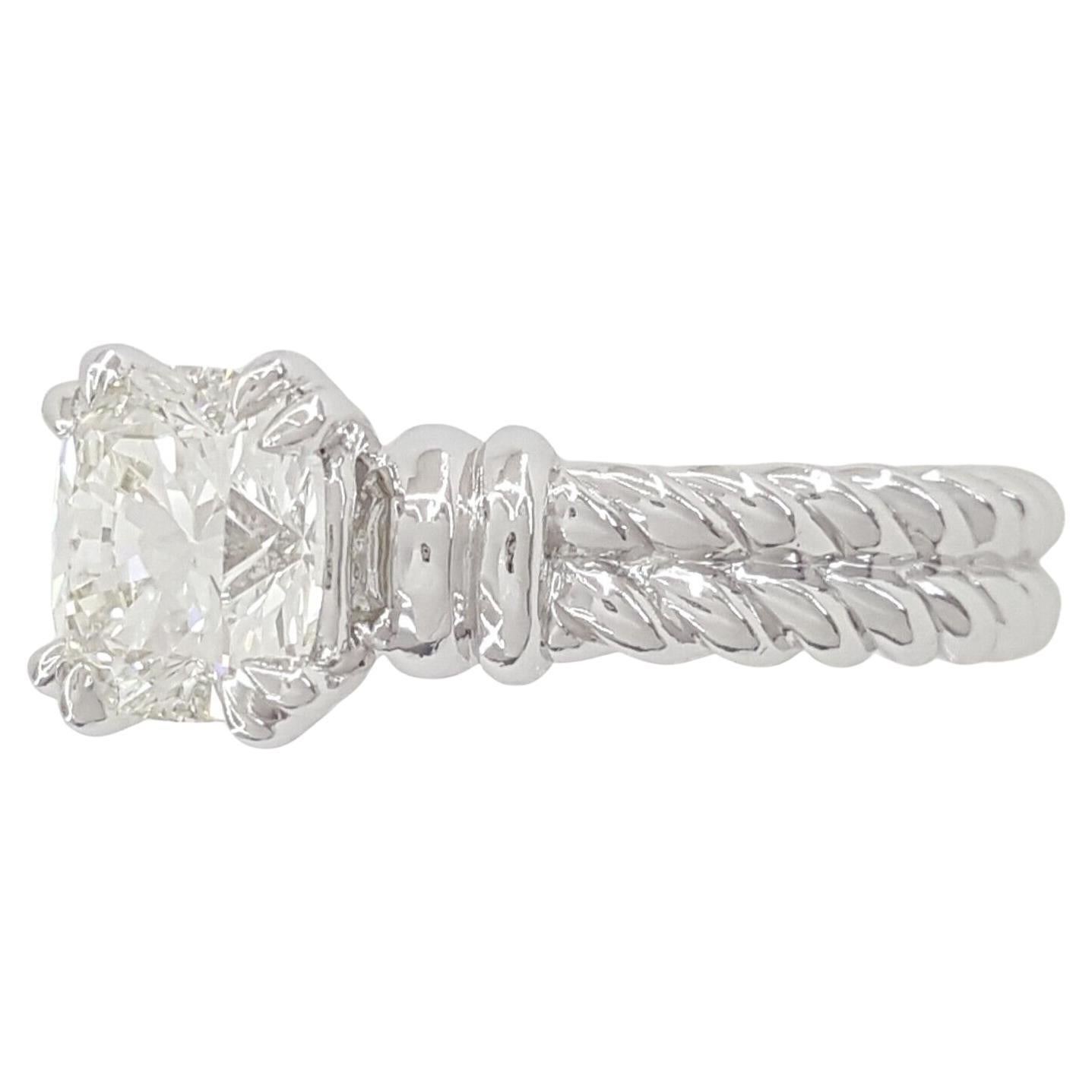 david yurman engagement ring cost