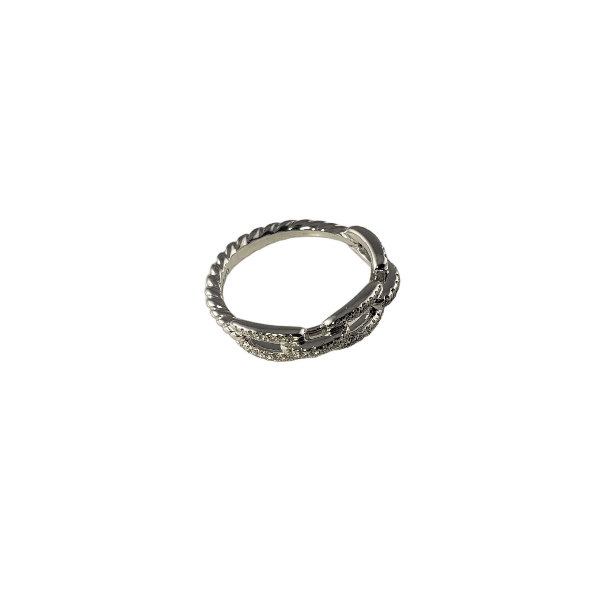 david yurman chain link ring