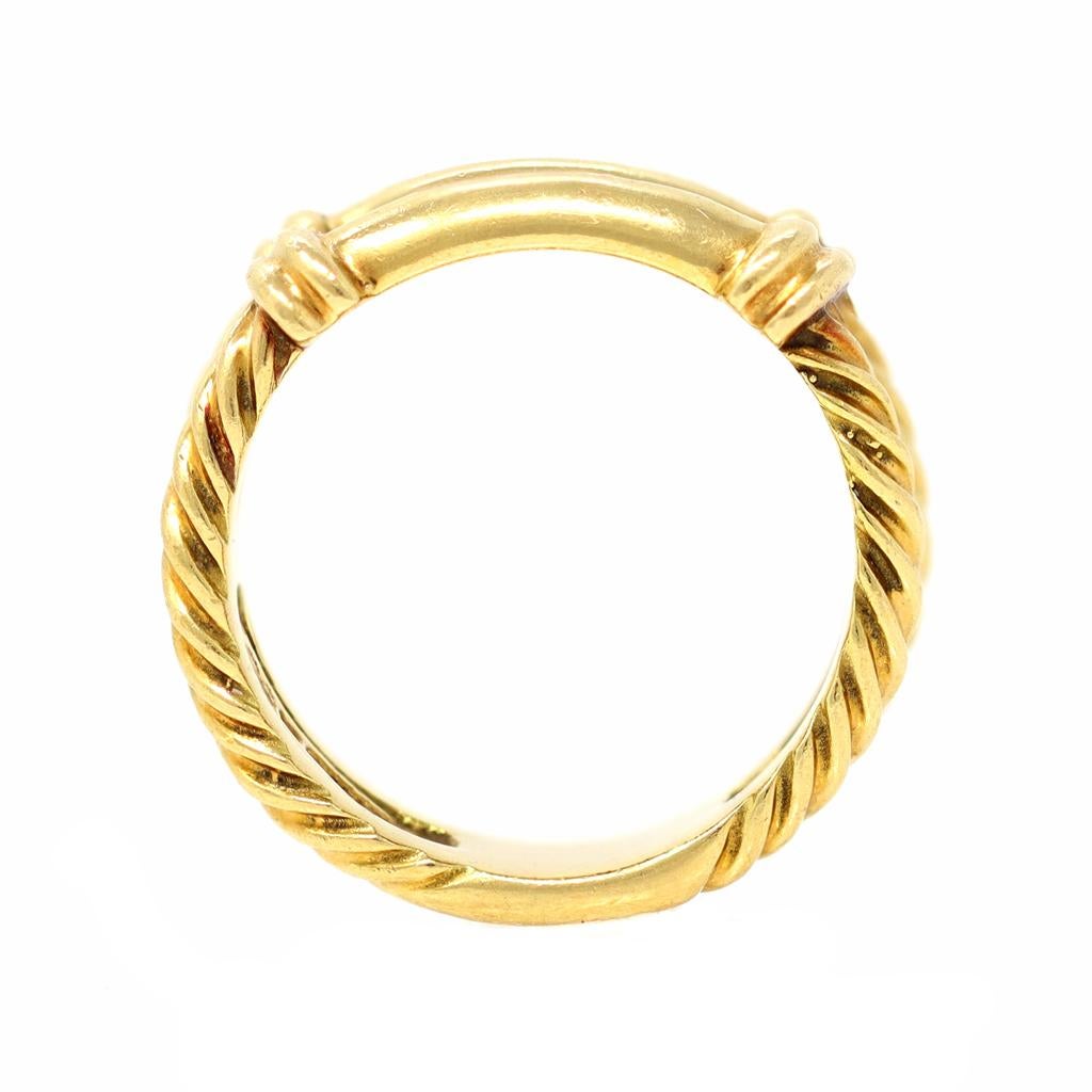 david yurman twist ring