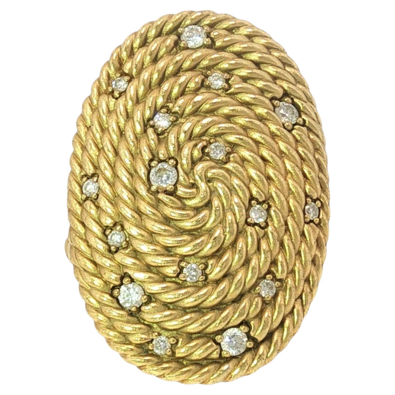 What is a cable chain?