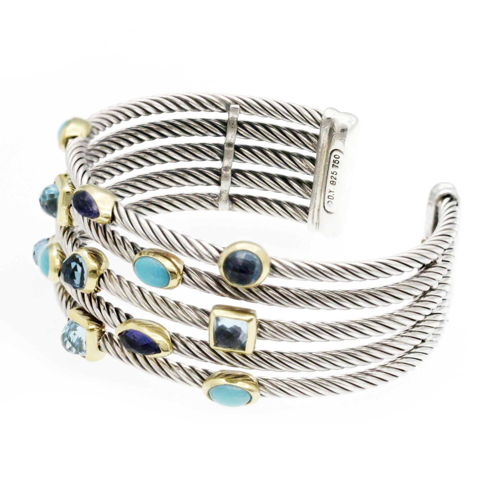 david yurman confetti bracelet