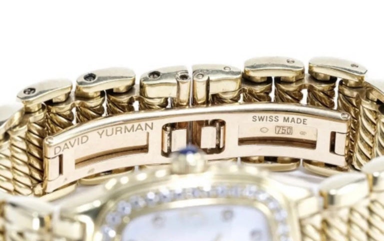 Louis dino 18k gold watch best sale