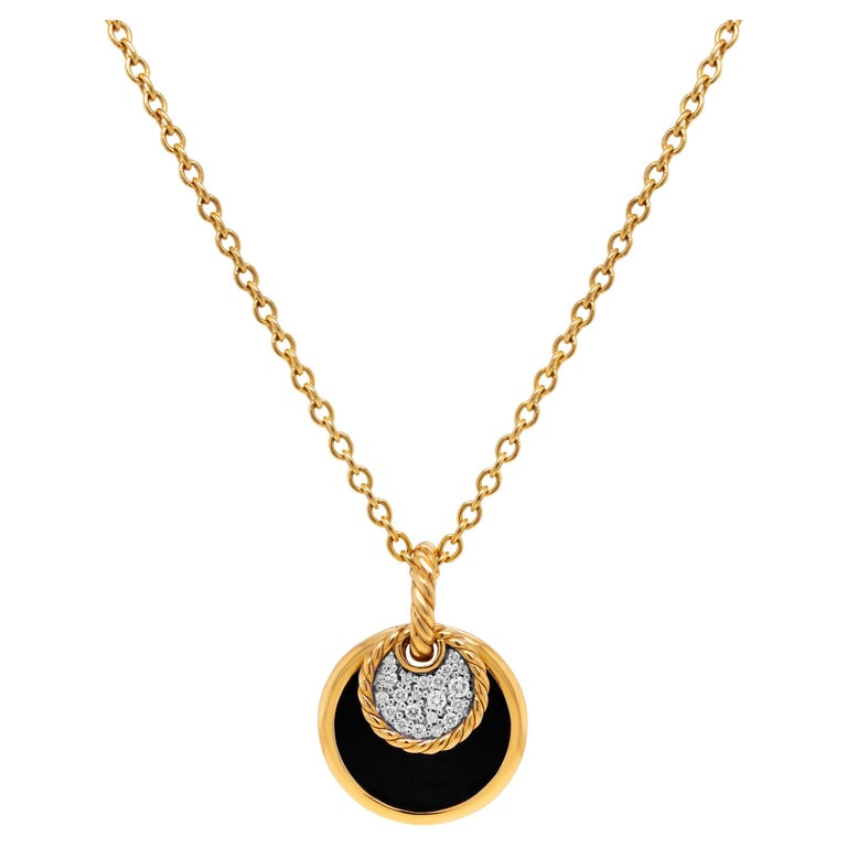 Pendentif Dauphin En Or 18 Carats Et Nacre - Occasion - Bijou Homme/femme