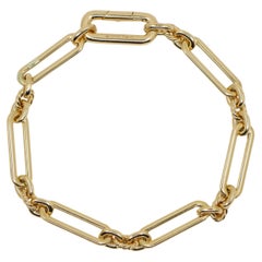 David Yurman Pulsera de cadena Madison de oro de 18 quilates