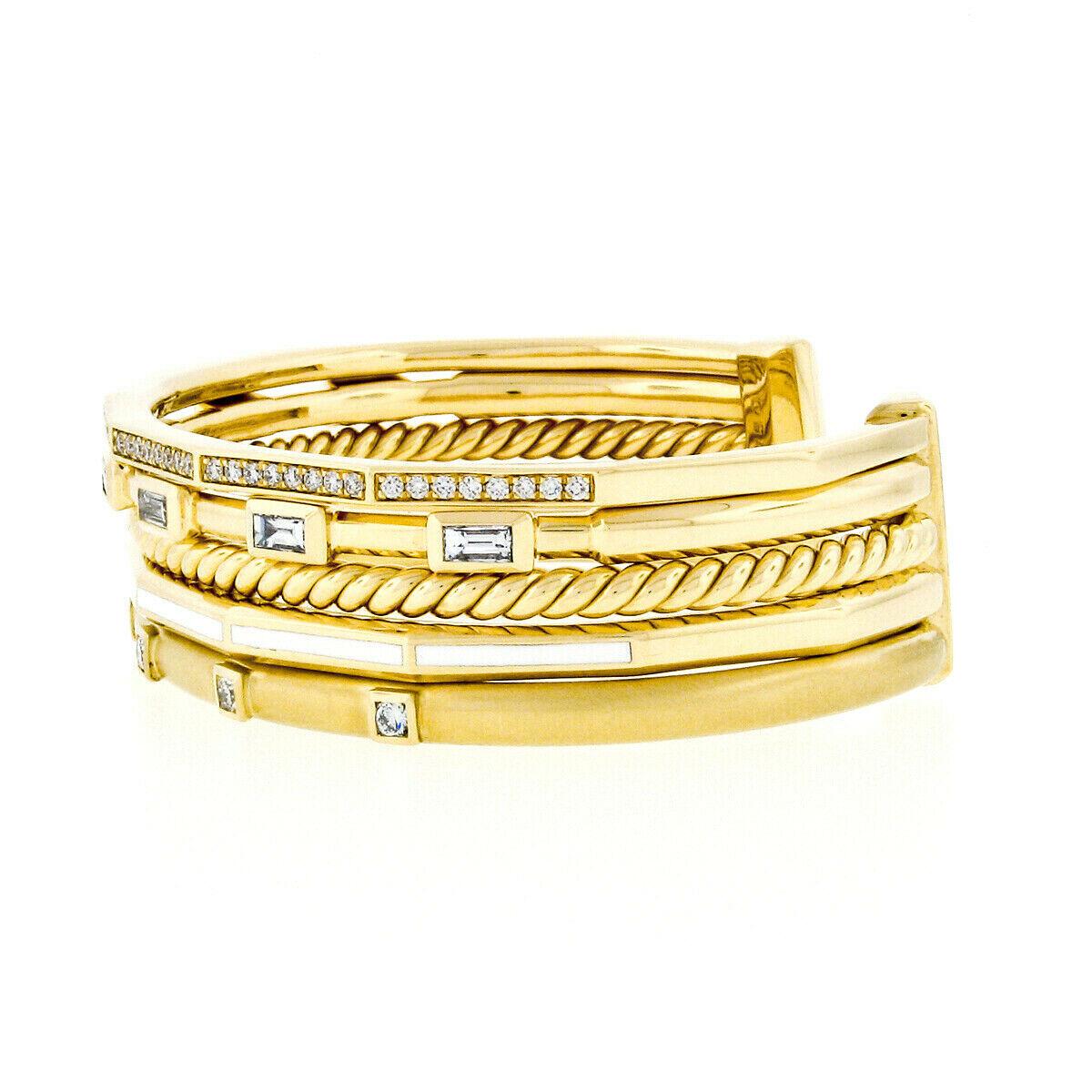 david yurman stax bracelet