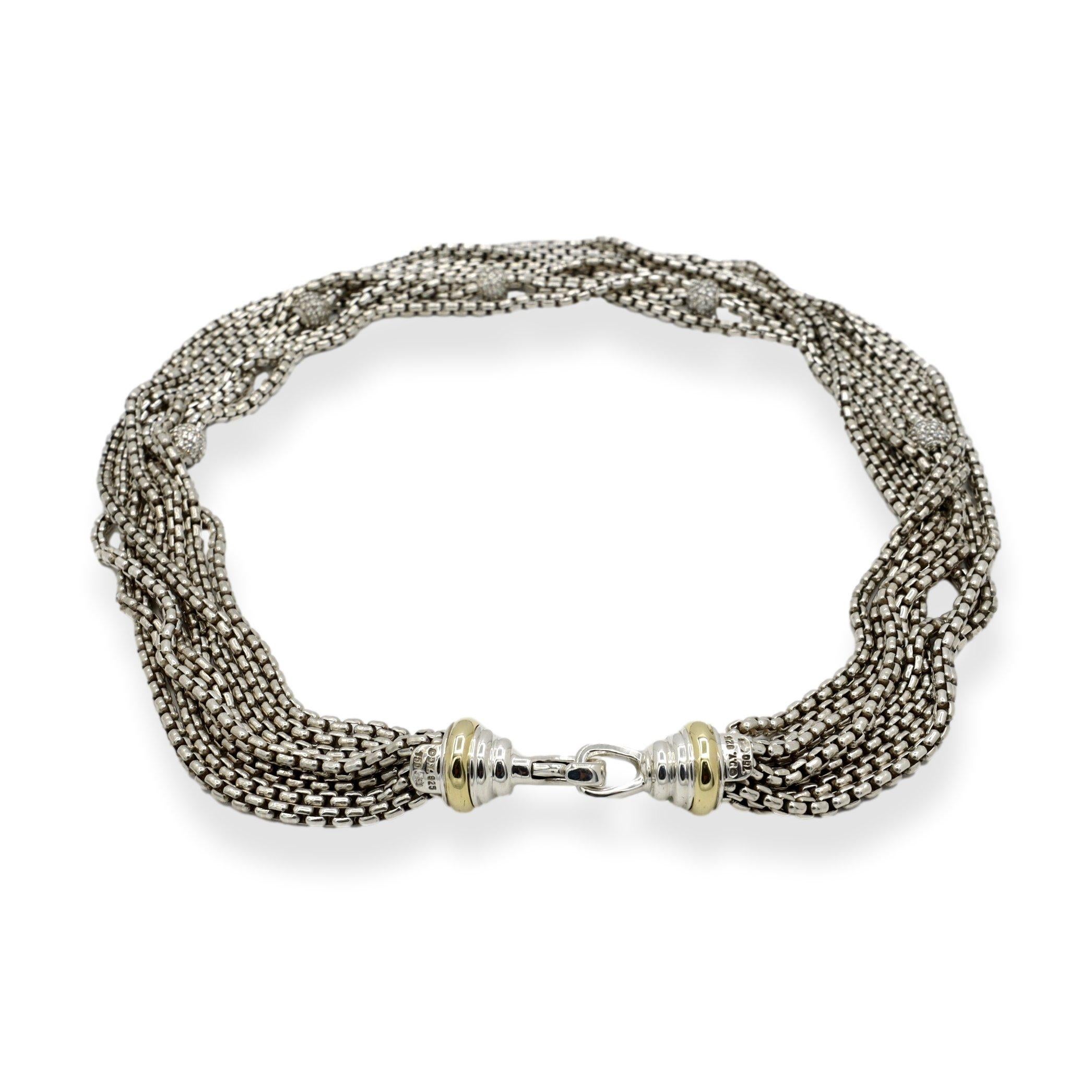 ball diamond chain