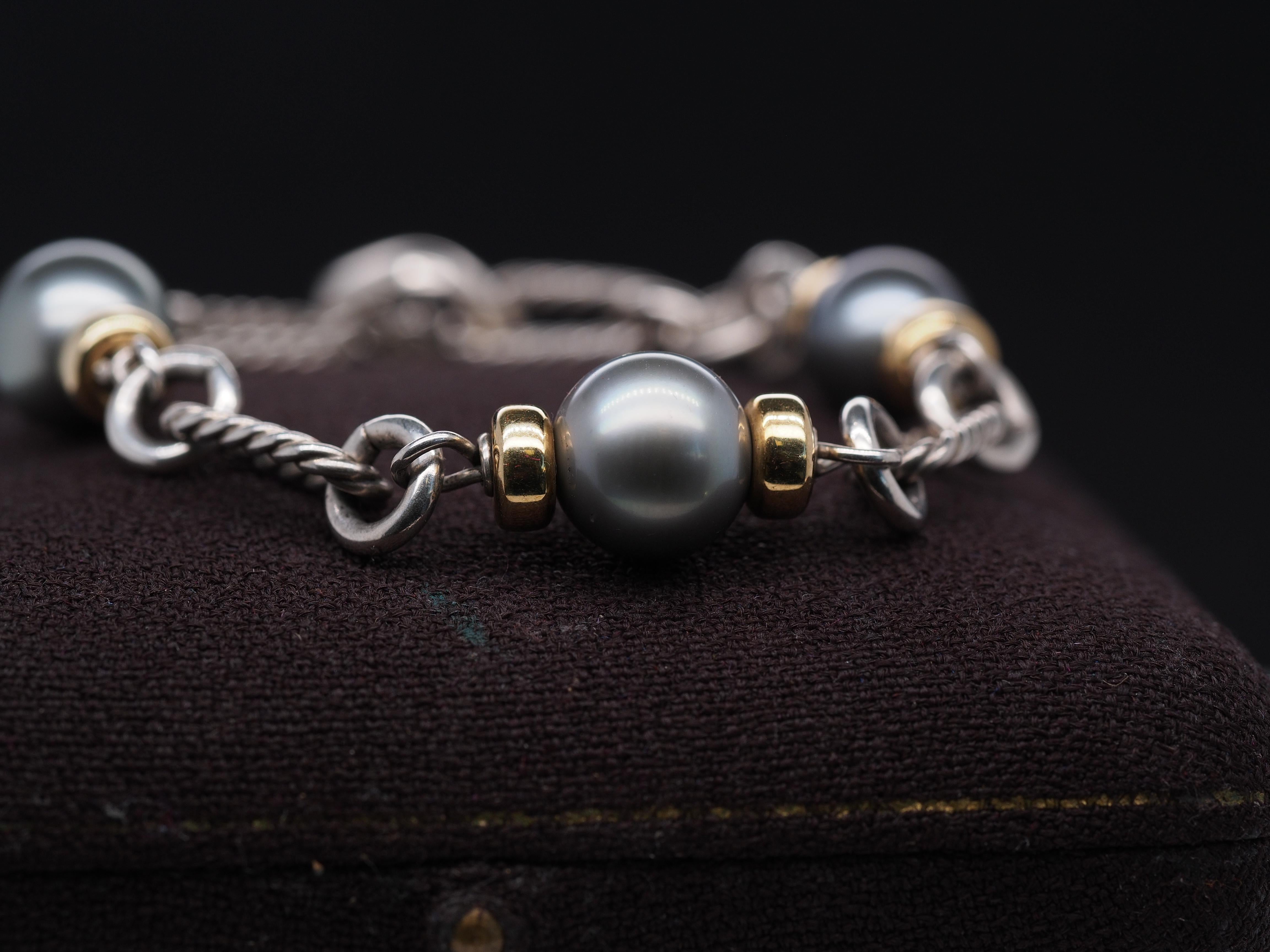 david yurman madison pearl bracelet