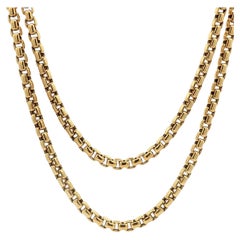 Chain Necklaces