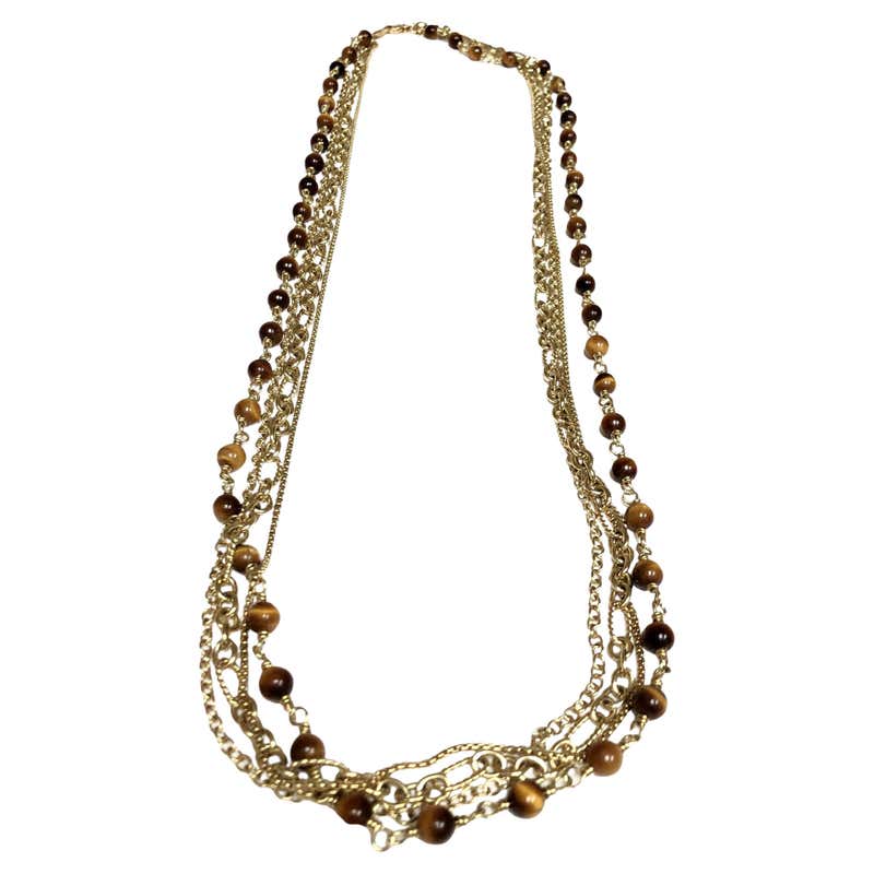 David Yurman Figaro Chain Necklace 16