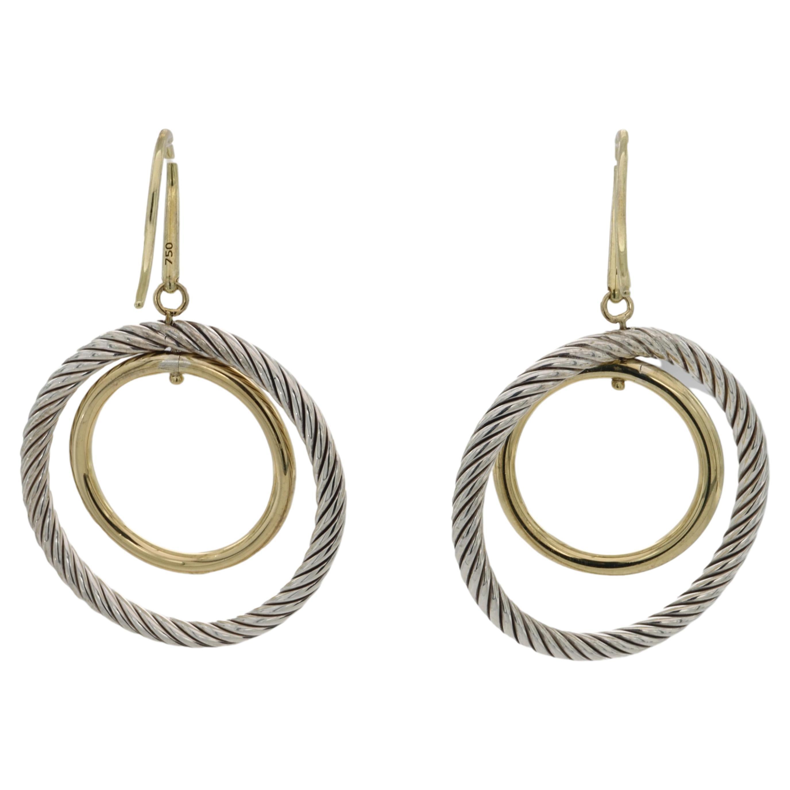 David yurman hotsell mobile earrings