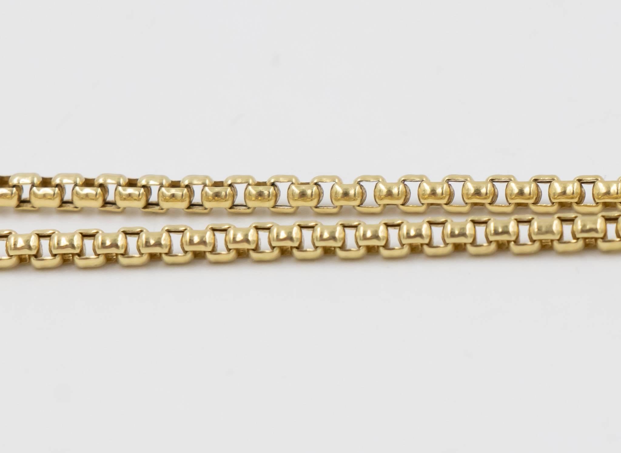 david yurman renaissance necklace