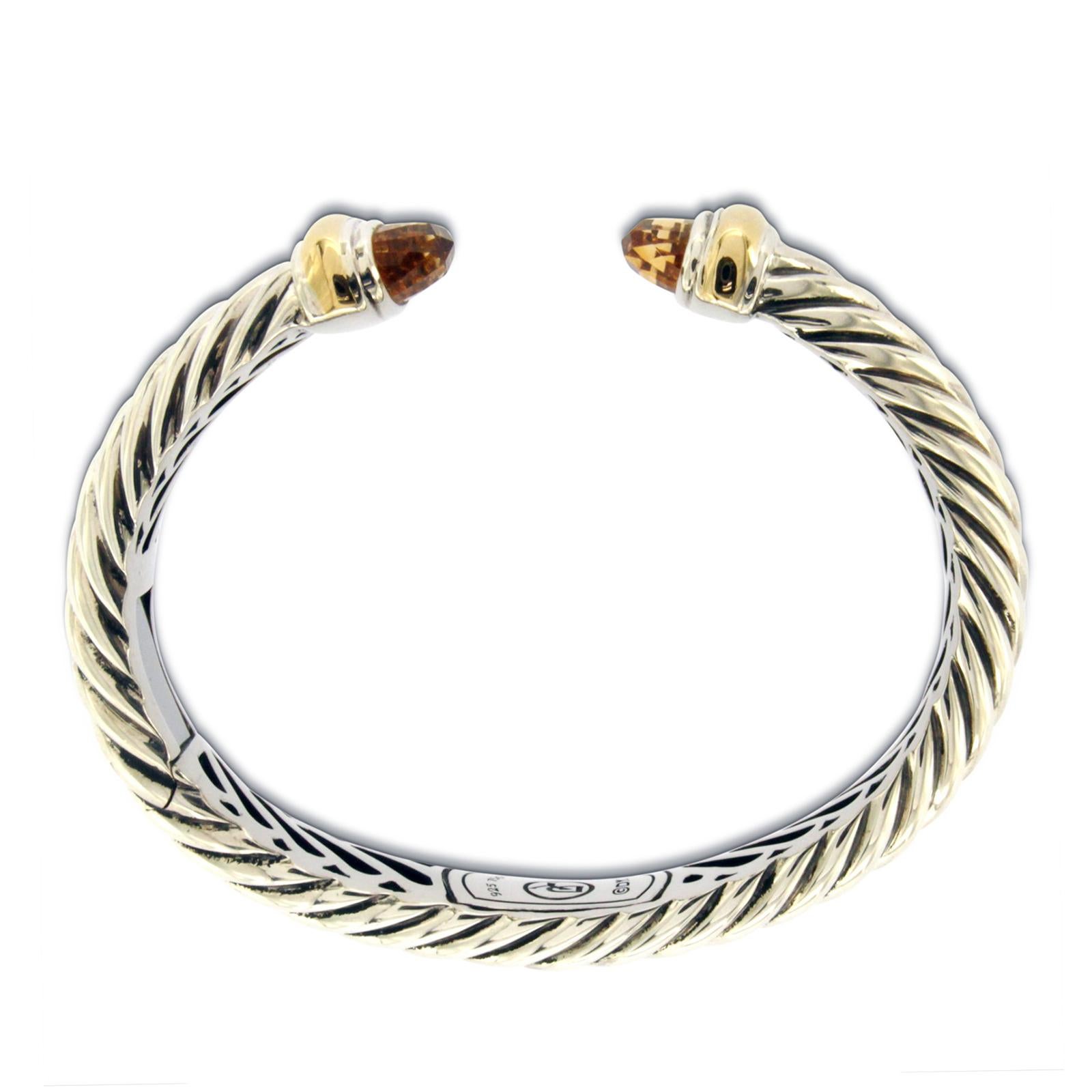 david yurman 925 750 bracelet