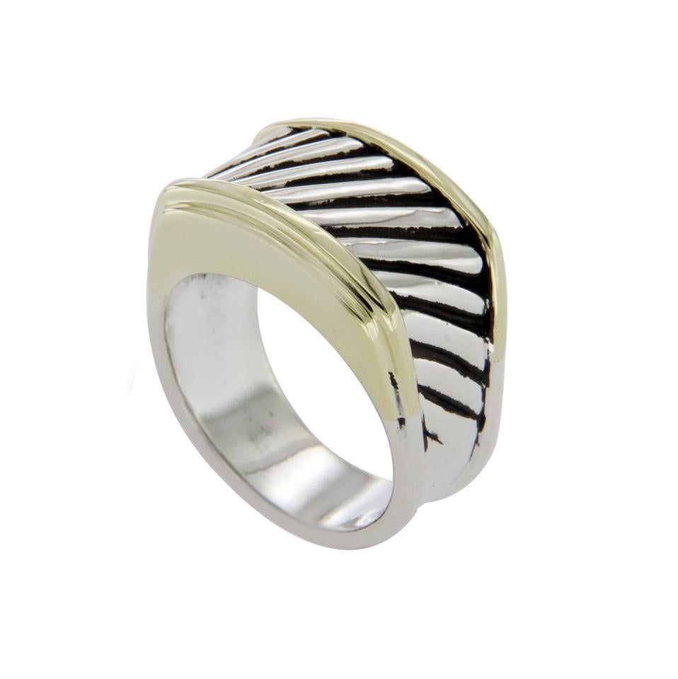 David yurman cigar band ring hot sale
