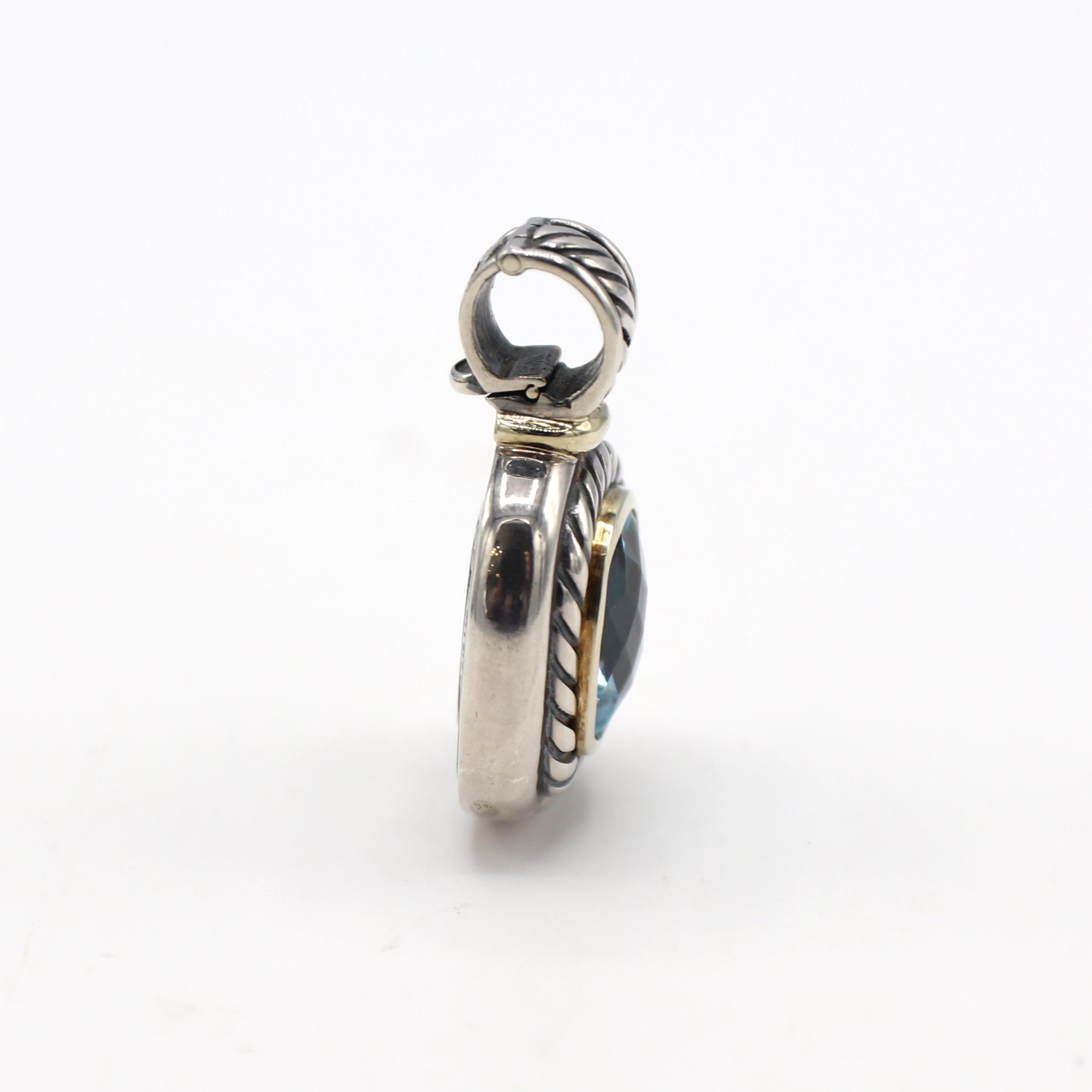 david yurman necklace