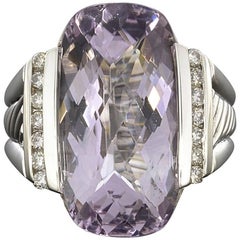 David Yurman Albion Collection Cable Band Fashion Ring