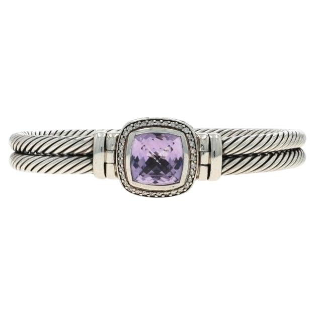 Can I resize a David Yurman bracelet?