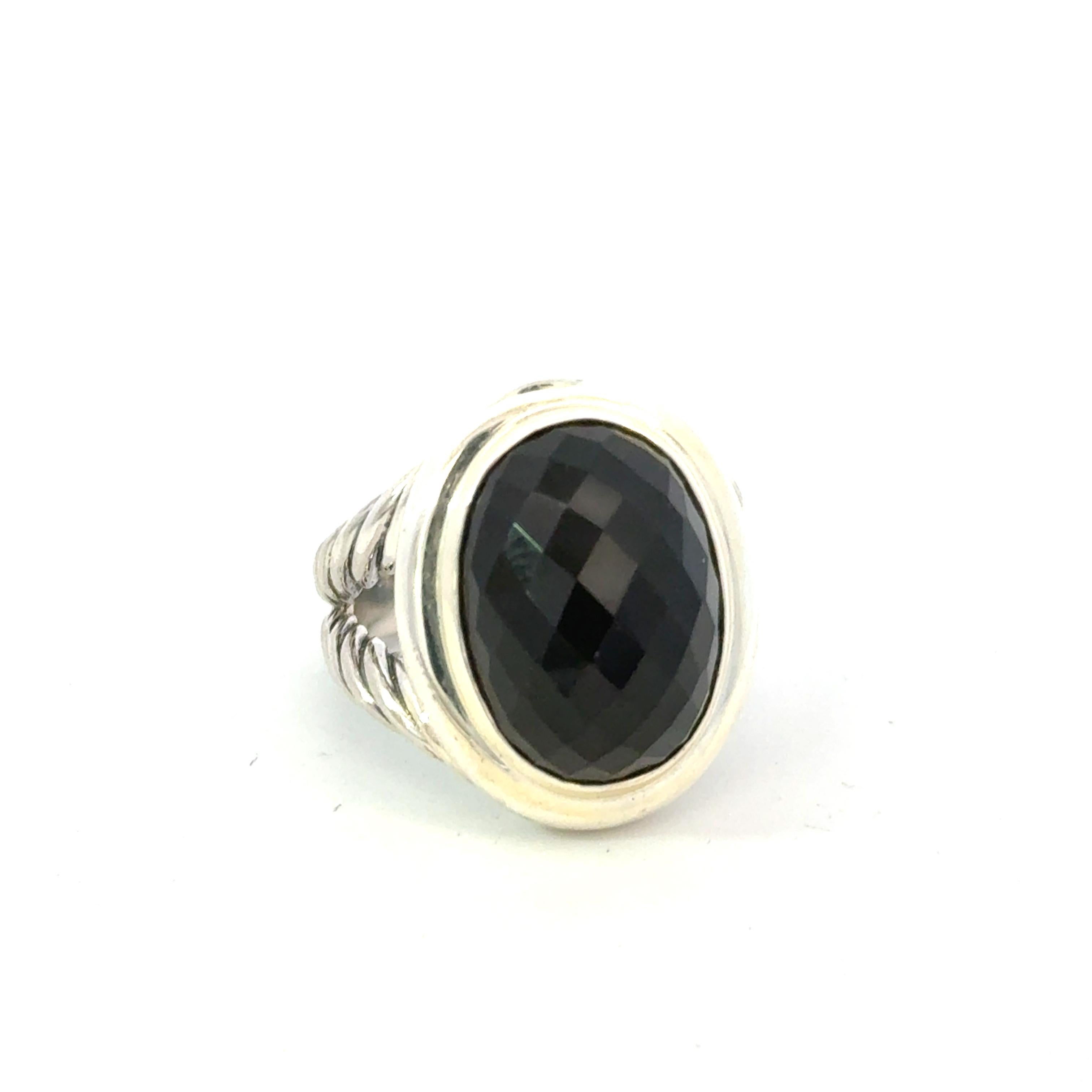Authentische David Yurman Albion Onyx Ring Größe 8 Sterling Silber Estate DY595


VERTRAUENSWÜRDIGER VERKÄUFER SEIT 2002

BITTE BEACHTEN SIE UNSERE HUNDERTE VON POSITIVEN RÜCKMELDUNGEN UNSERER KUNDEN!!

KOSTENLOSER
