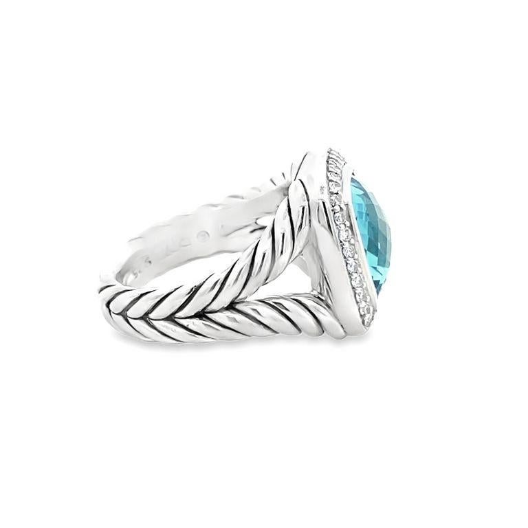 david yurman 11mm albion ring