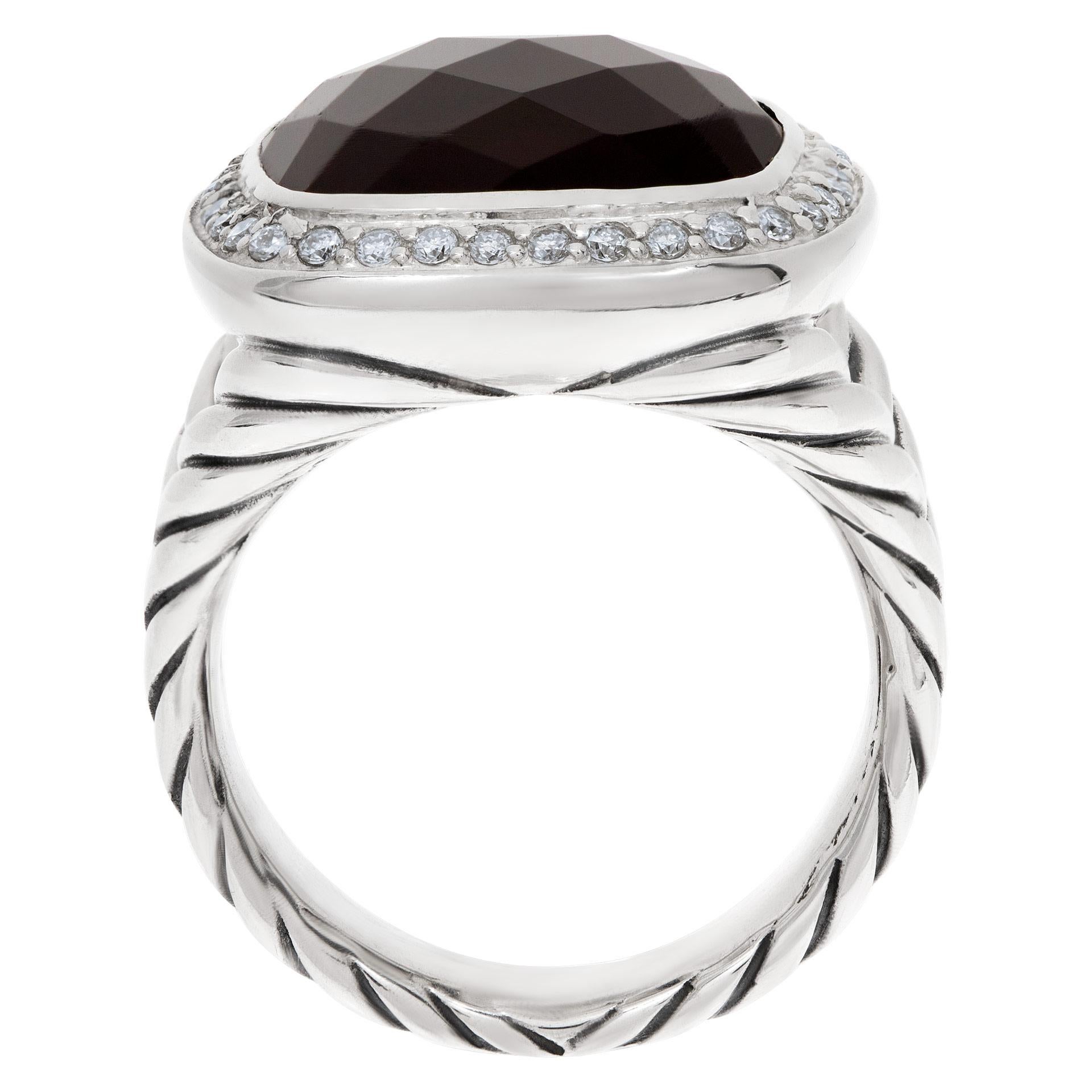 David Yurman Albion Ring (Moderne) im Angebot