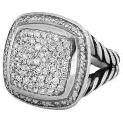 David Yurman Albion Ring with Diamonds
