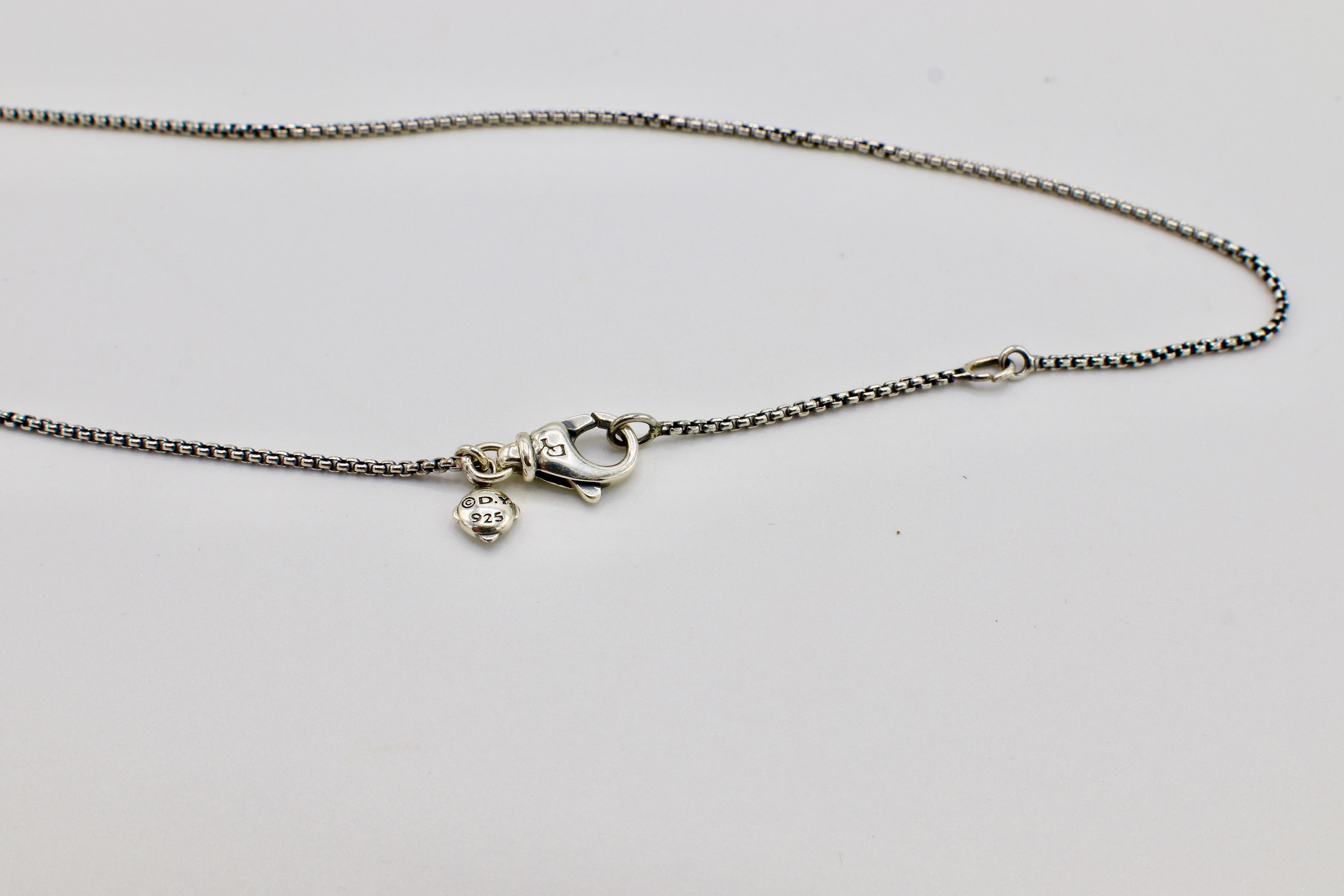 david yurman albion necklace