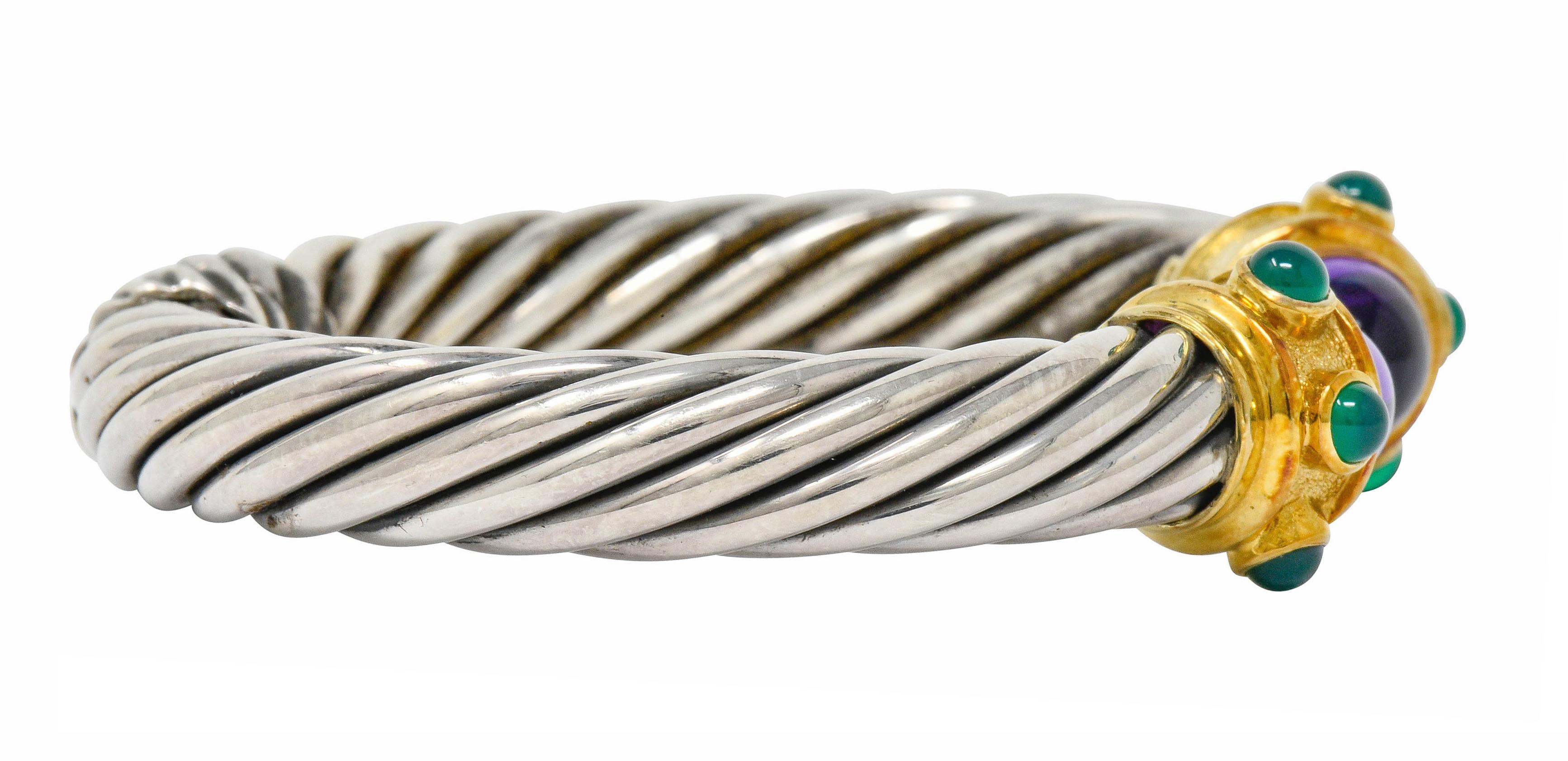 david yurman vintage bracelet