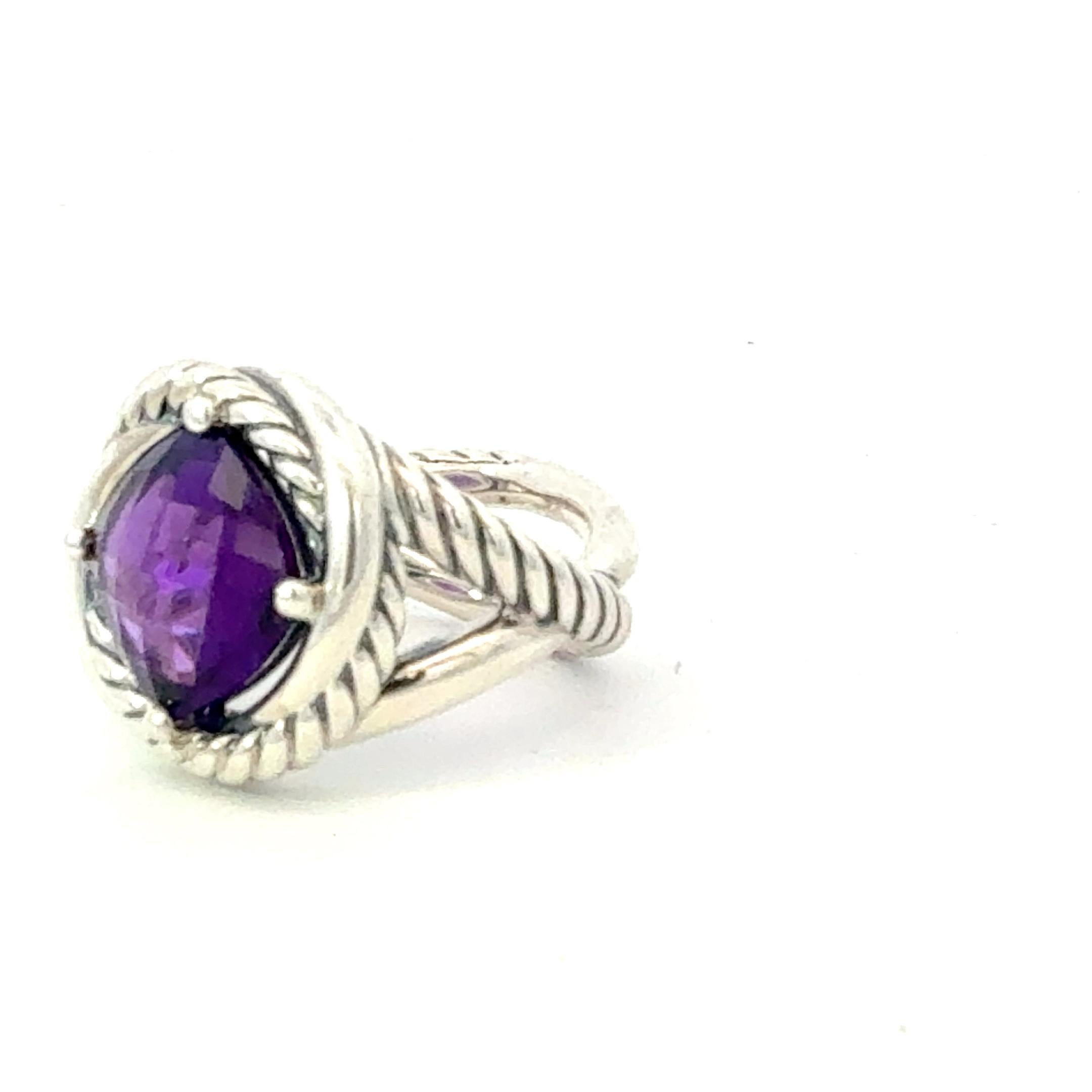 Autentico David Yurman Anello di ametista misura 7 A. Silver Estate DY647

VENDITORE DI FIDUCIA DAL 2002

SI PREGA DI VEDERE LE NOSTRE CENTINAIA DI FEEDBACK POSITIVI DA PARTE DEI NOSTRI CLIENTI!!!

SPEDIZIONE GRATUITA

Dettagli
A. Stone: