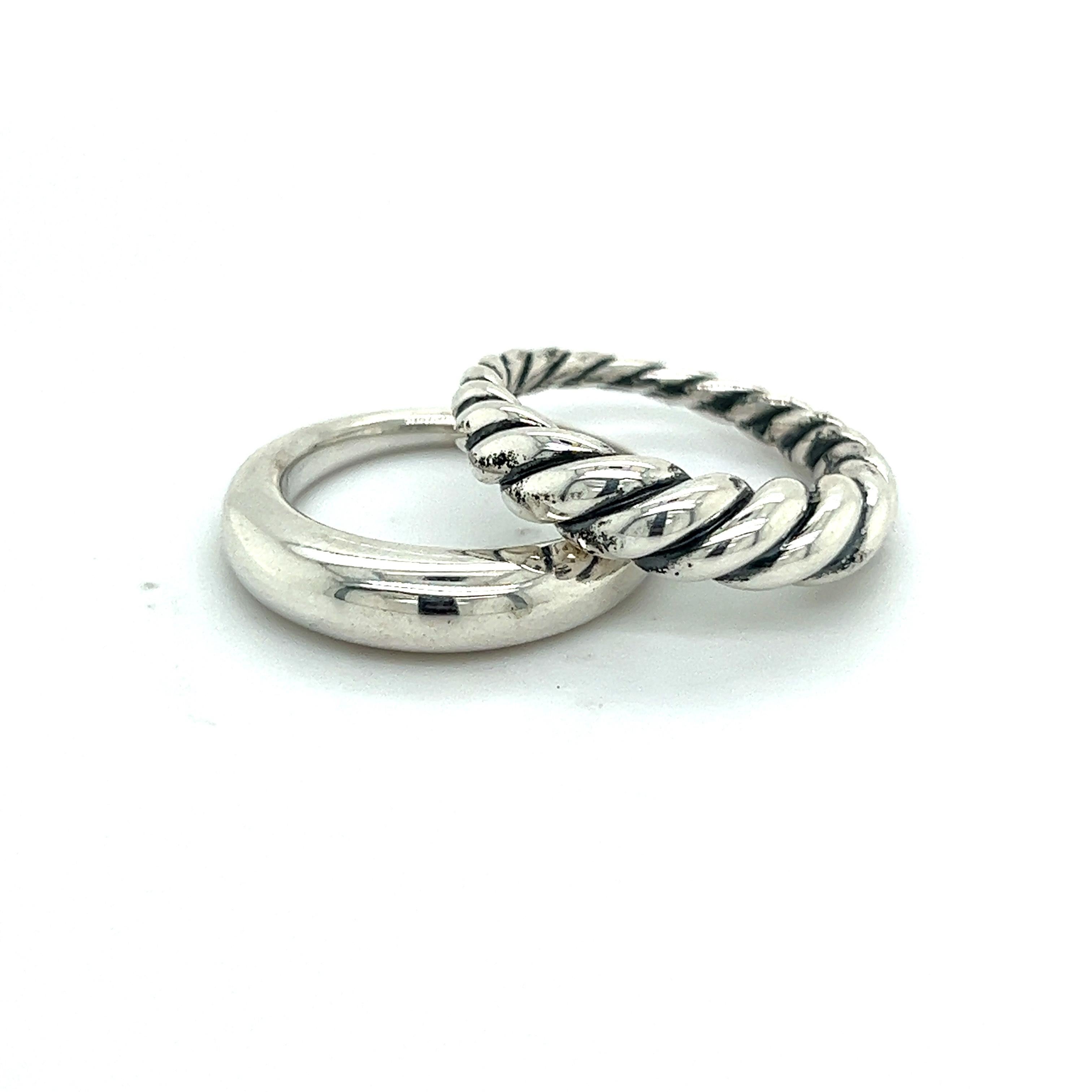 david yurman knot ring