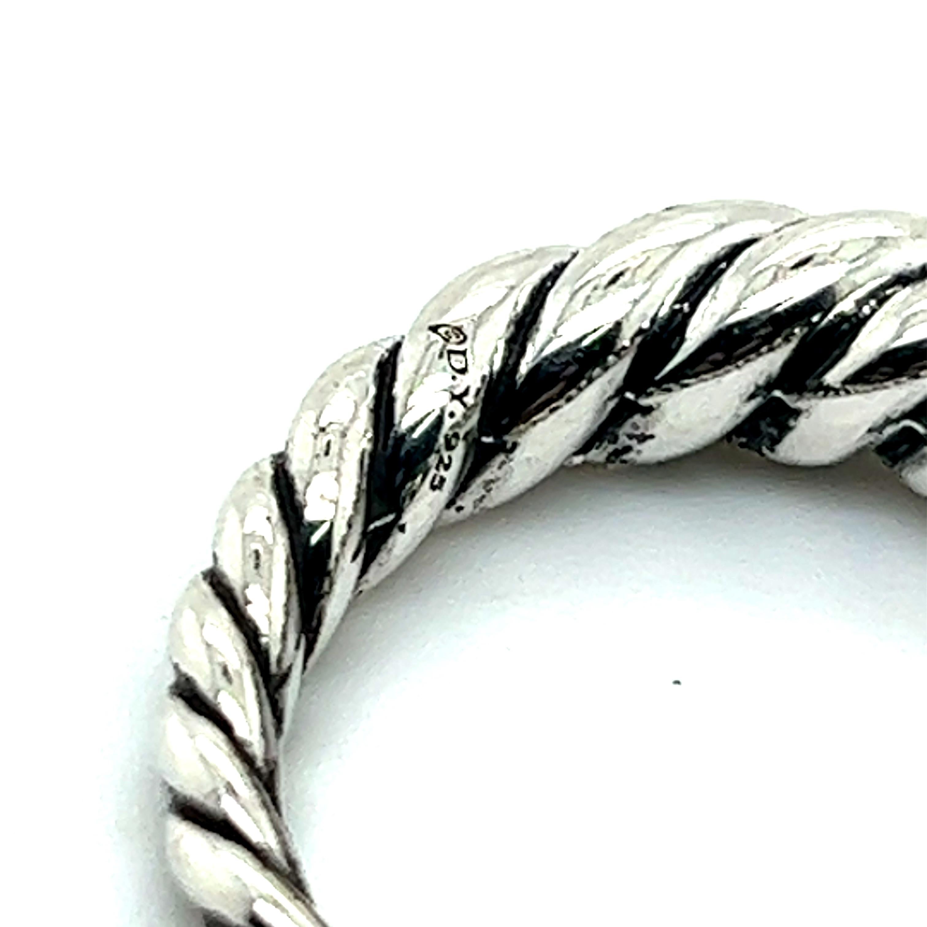 david yurman knot ring