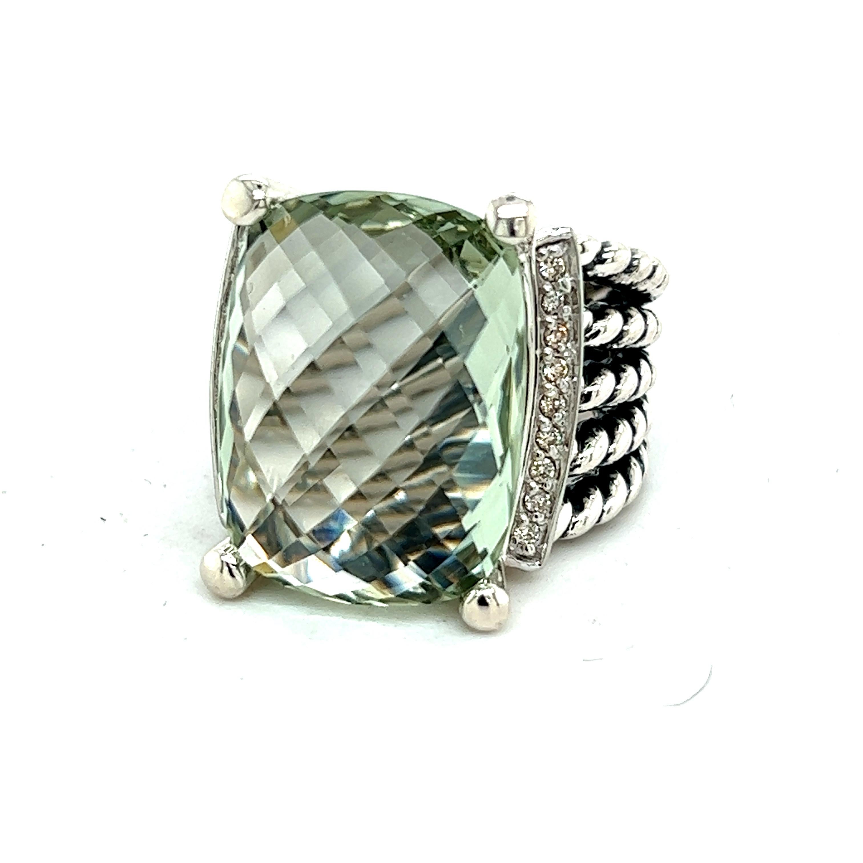 aquamarine david yurman