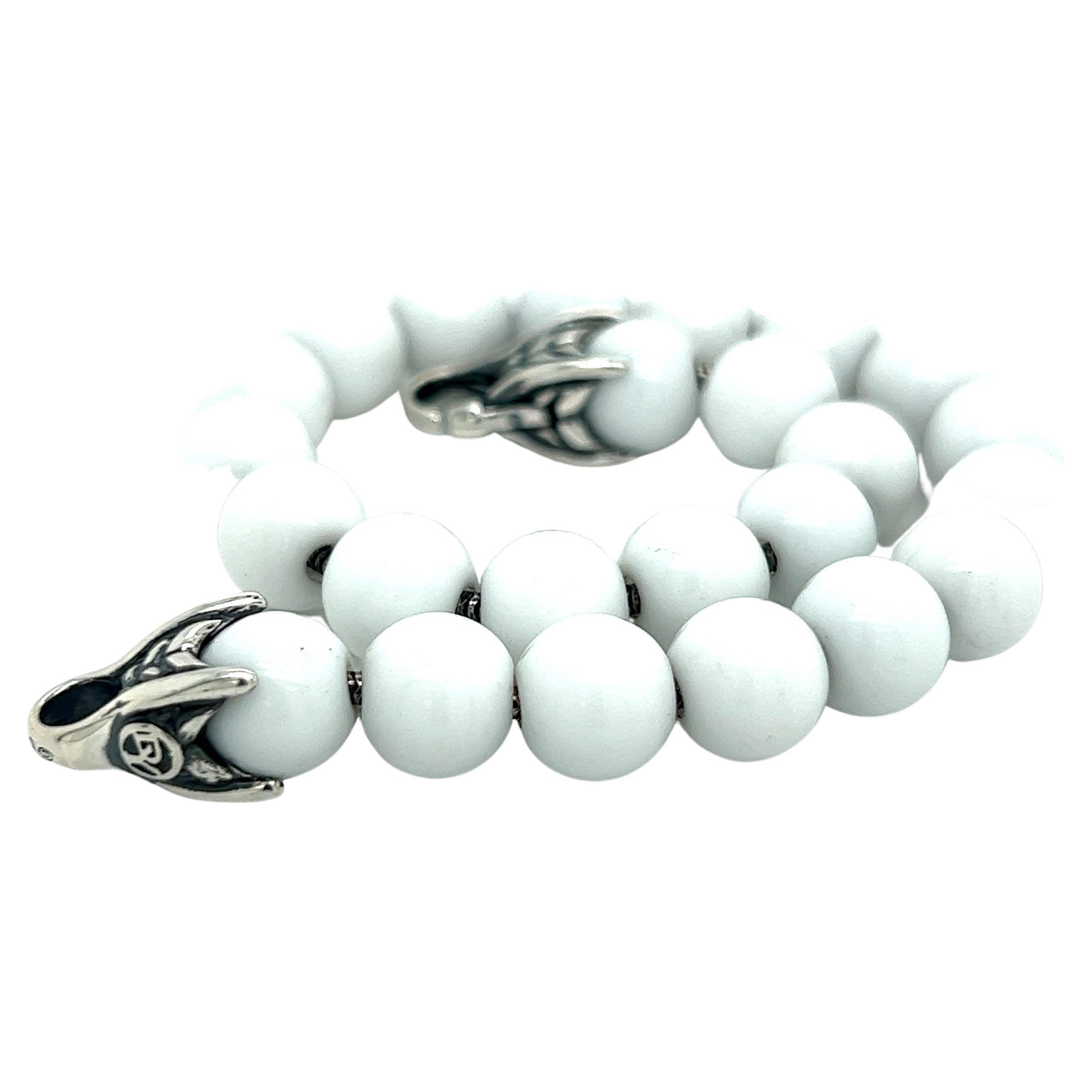 Do David Yurman bracelets tarnish? Questions & Answers 1stDibs