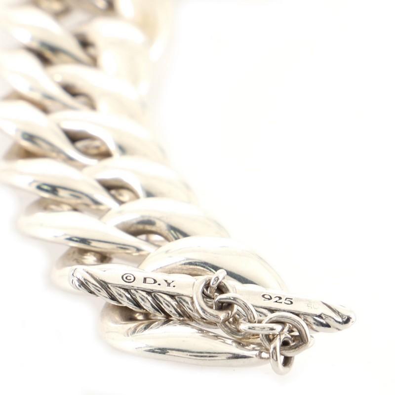 david yurman curb chain bracelet