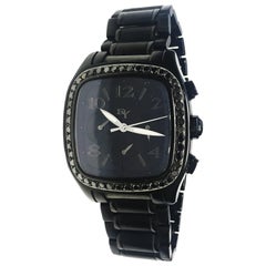 David Yurman Belmont Shadow Automatic Limited Edition Watch 13773