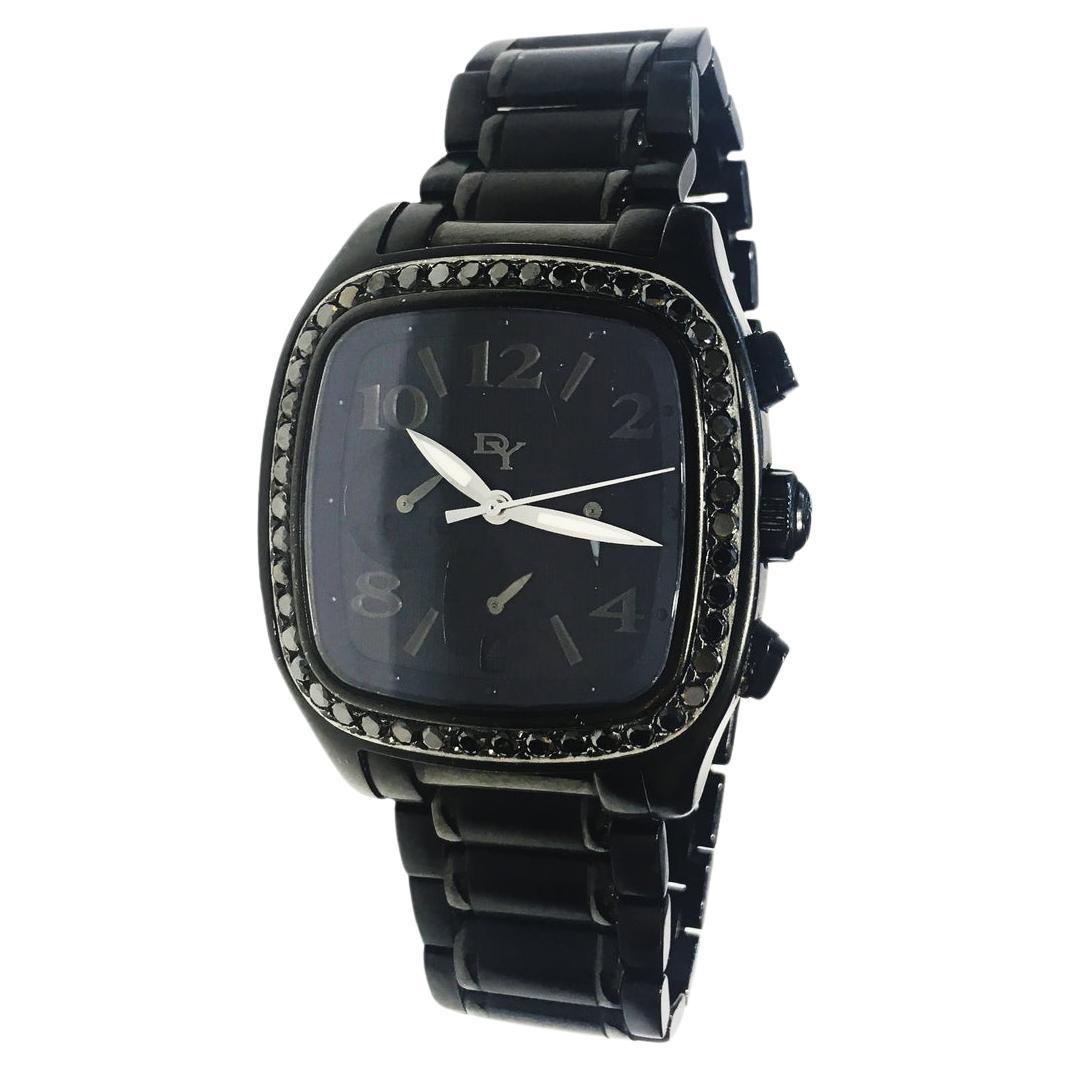 Reloj David Yurman Belmont Shadow Automático Edición Limitada 13773