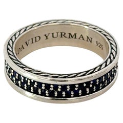 Anillos de diamantes negros