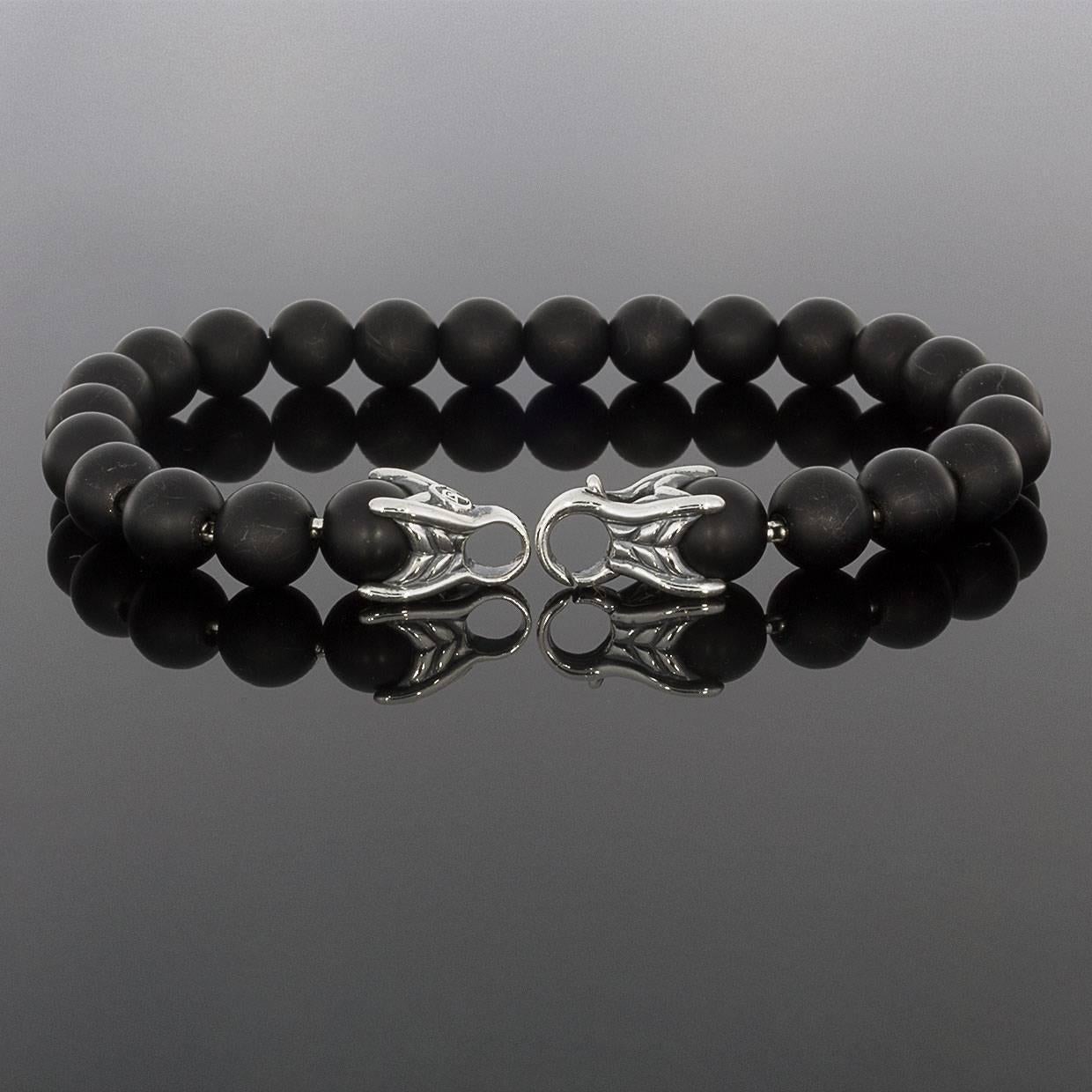 david yurman black onyx bracelet