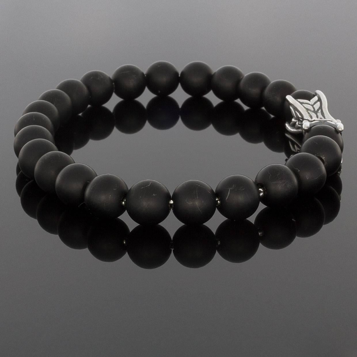 spiritual beads bracelet