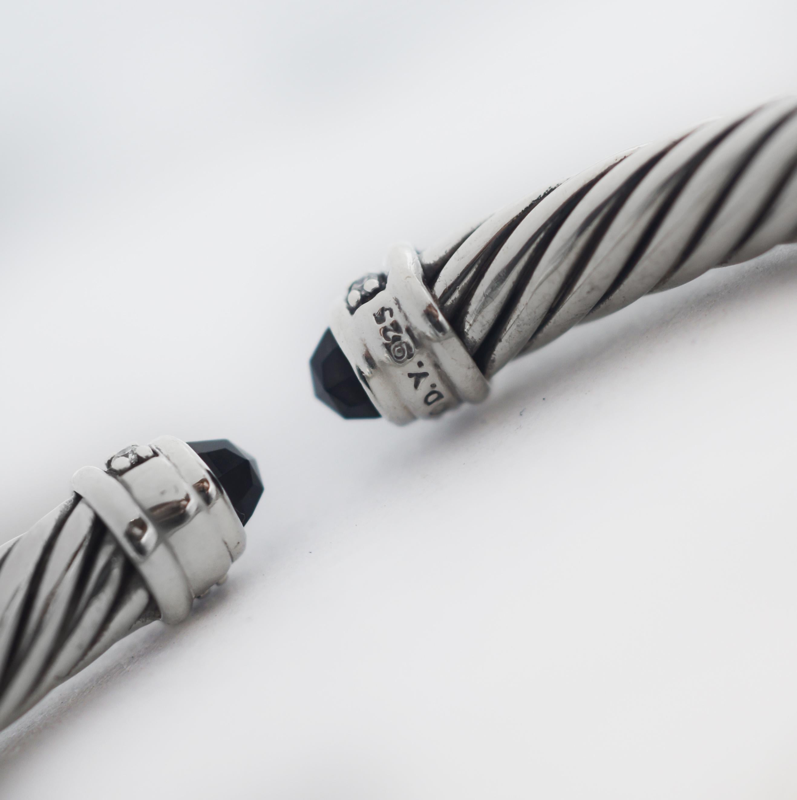 david yurman small bracelet size