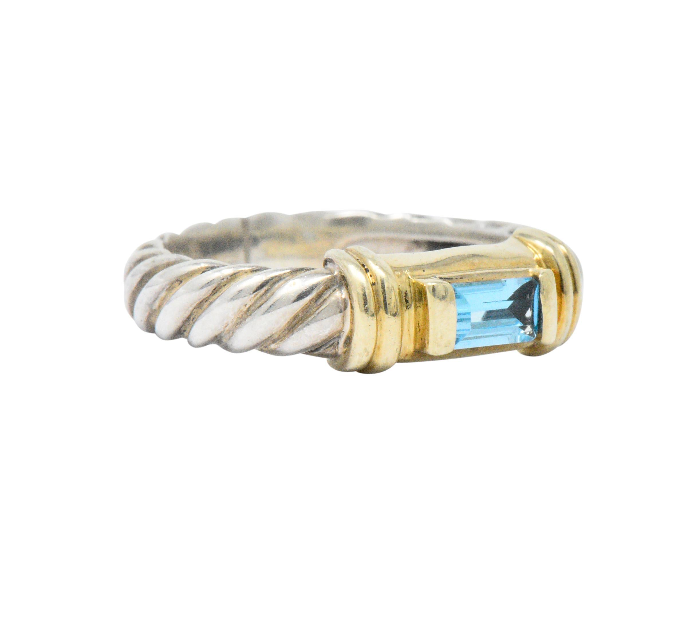 david yurman birthstone ring