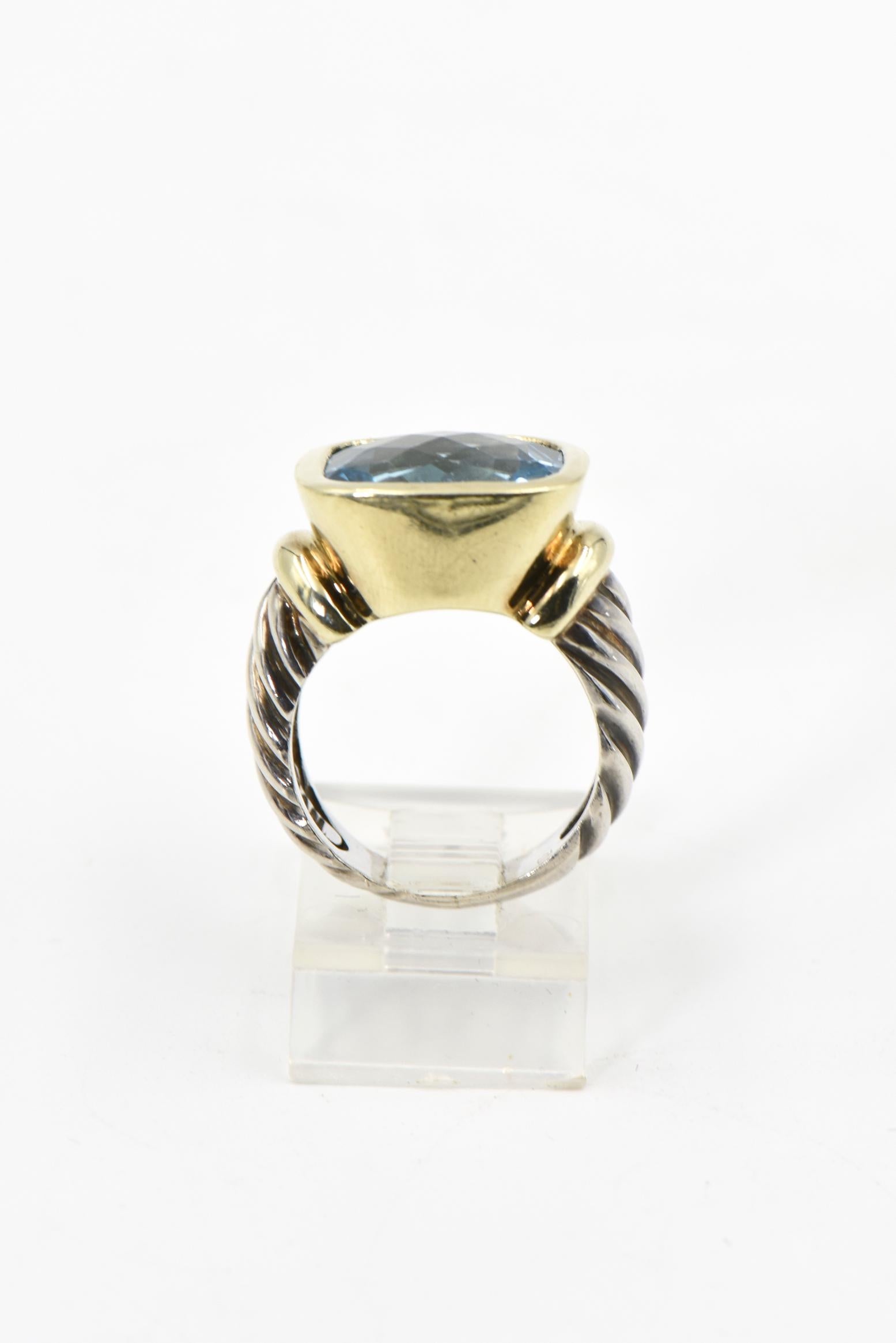 vintage david yurman rings