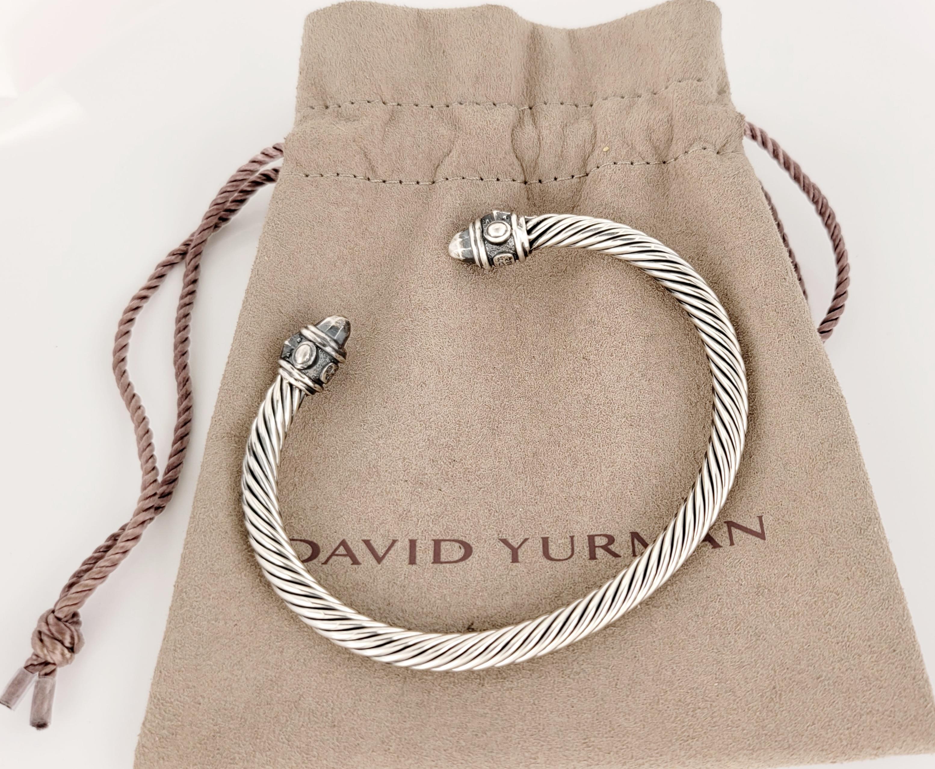 david yurman bracelet sizes