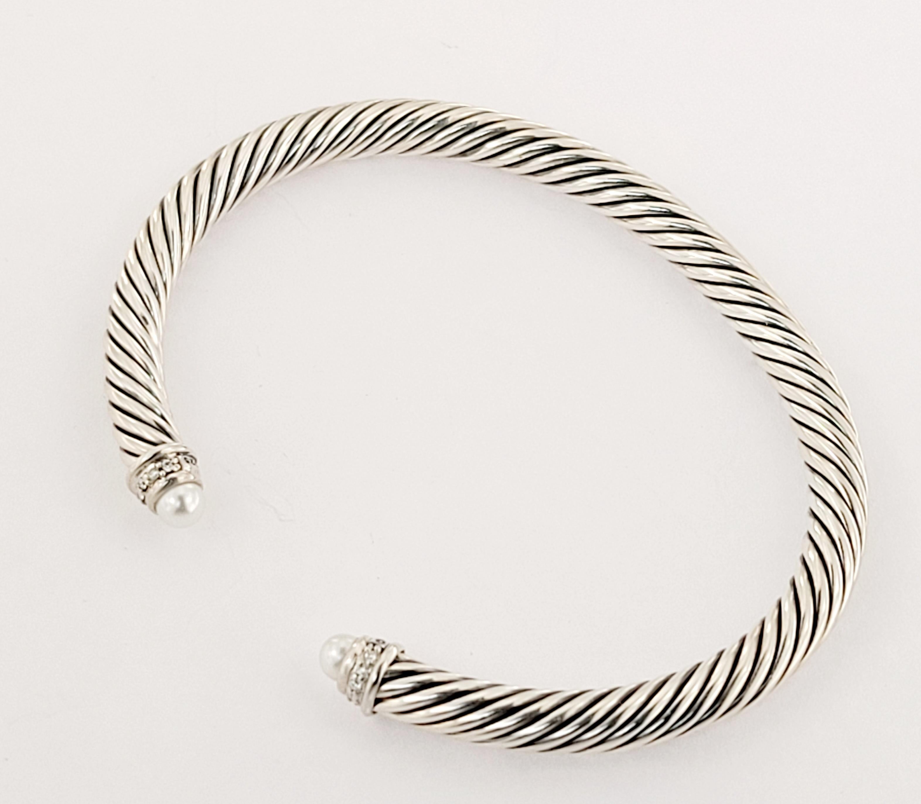 david yurman paper clip bracelet