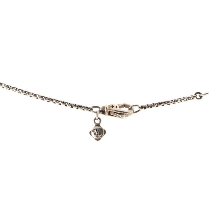 david yurman amulet necklace