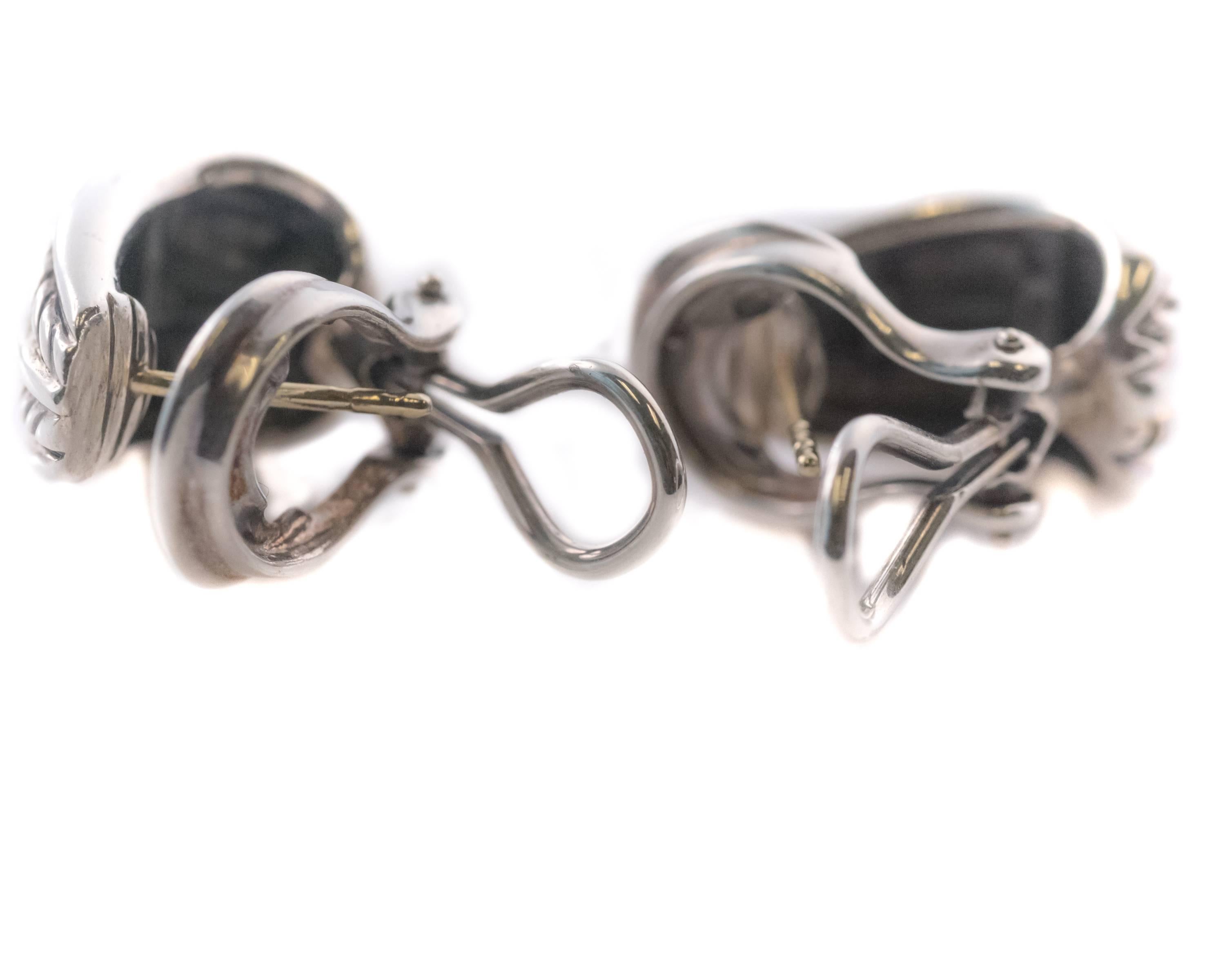 vintage david yurman hallmarks